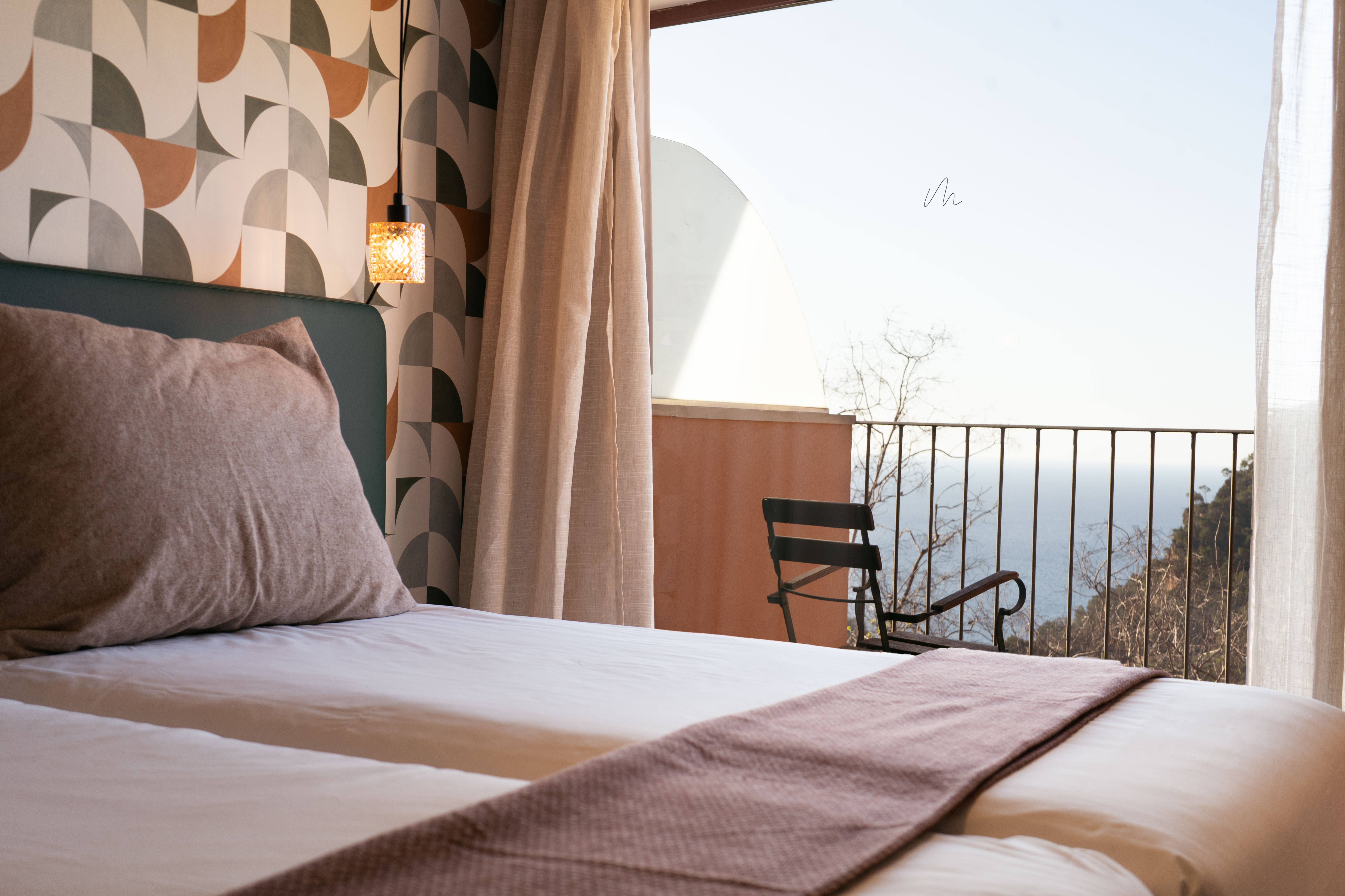 Double Sea View One Bedroom