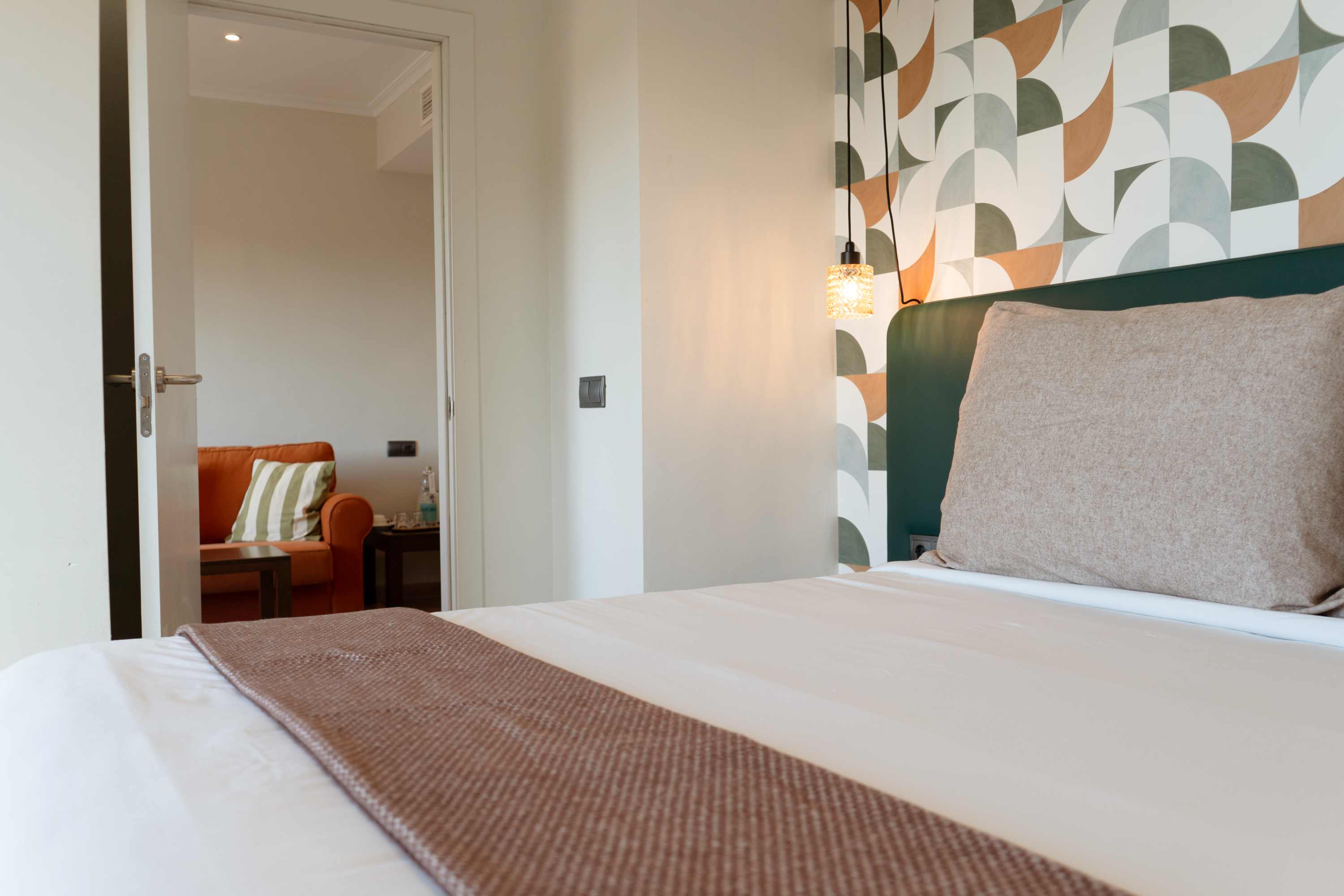 Suite with Terrace
