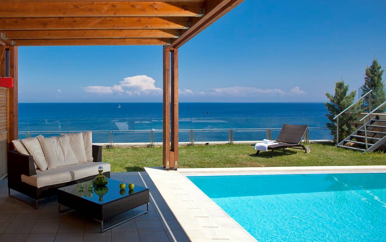 Suite with Private Pool