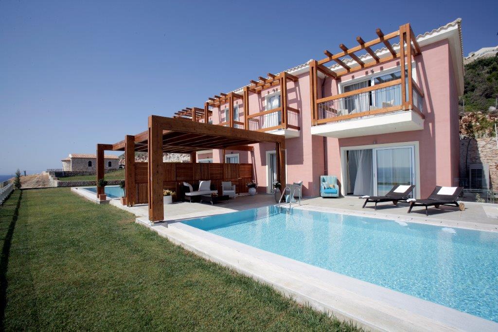 Suite with Private Pool