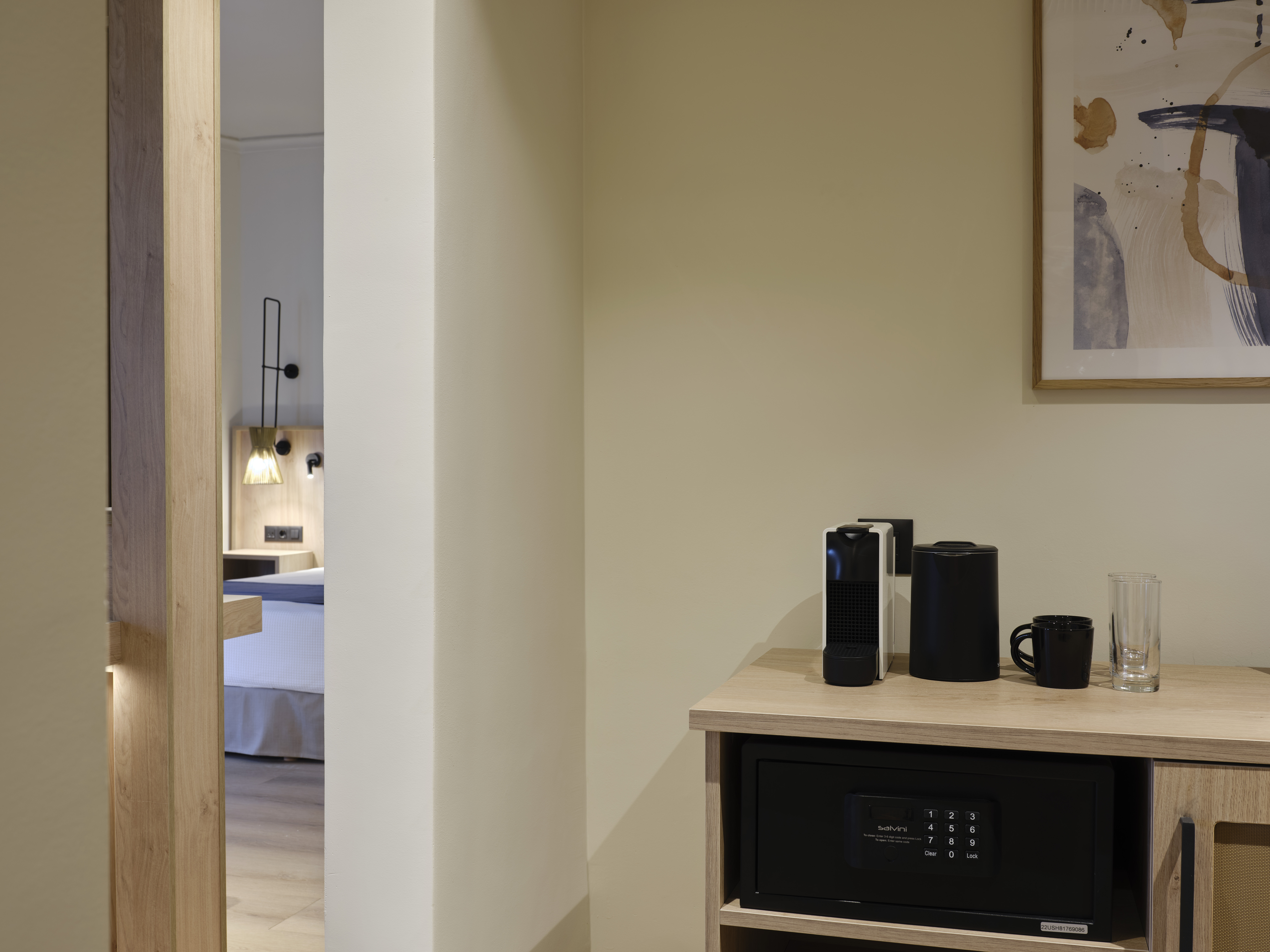 Family Room Garden View