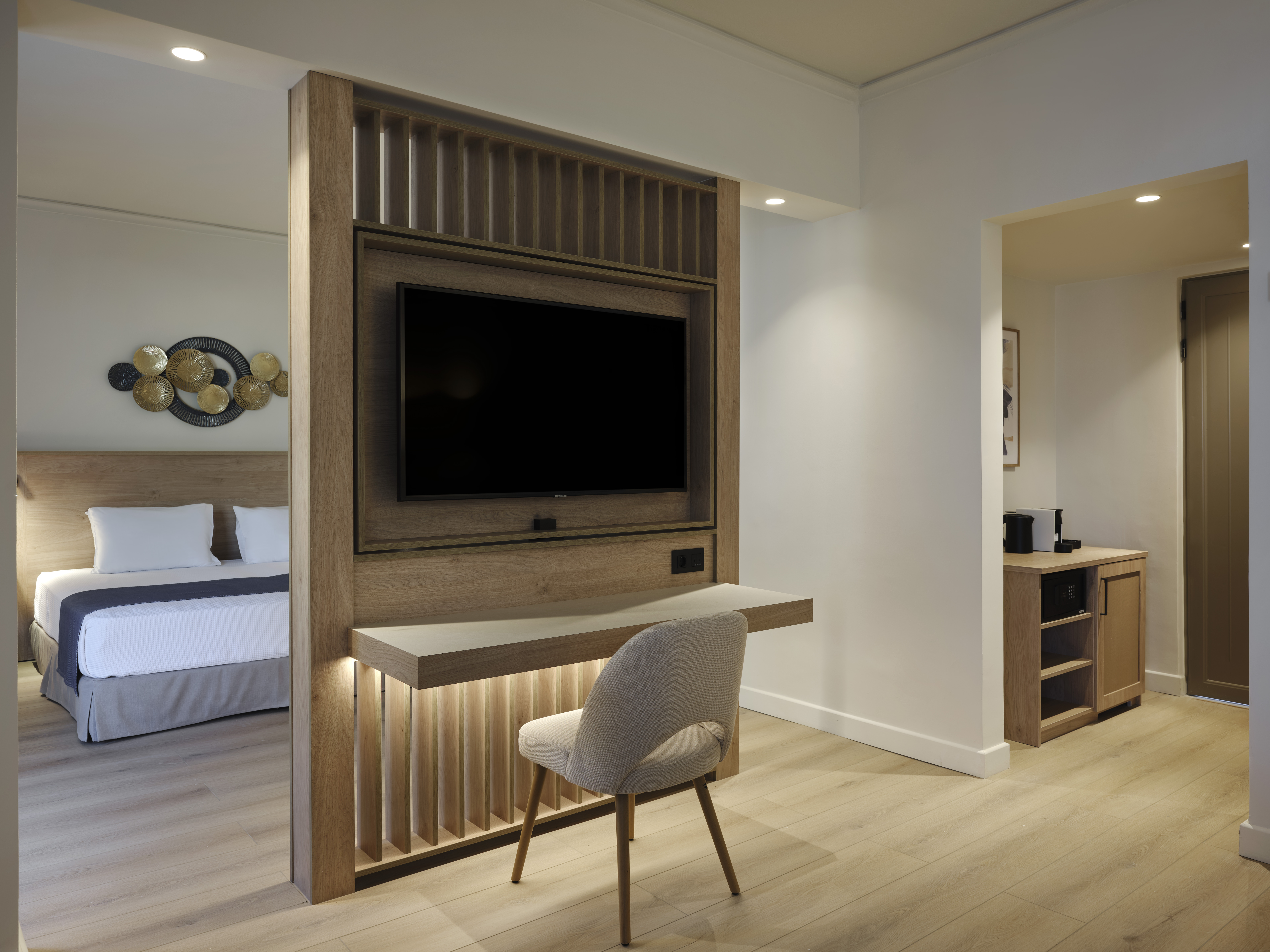 Family Room Side Sea View