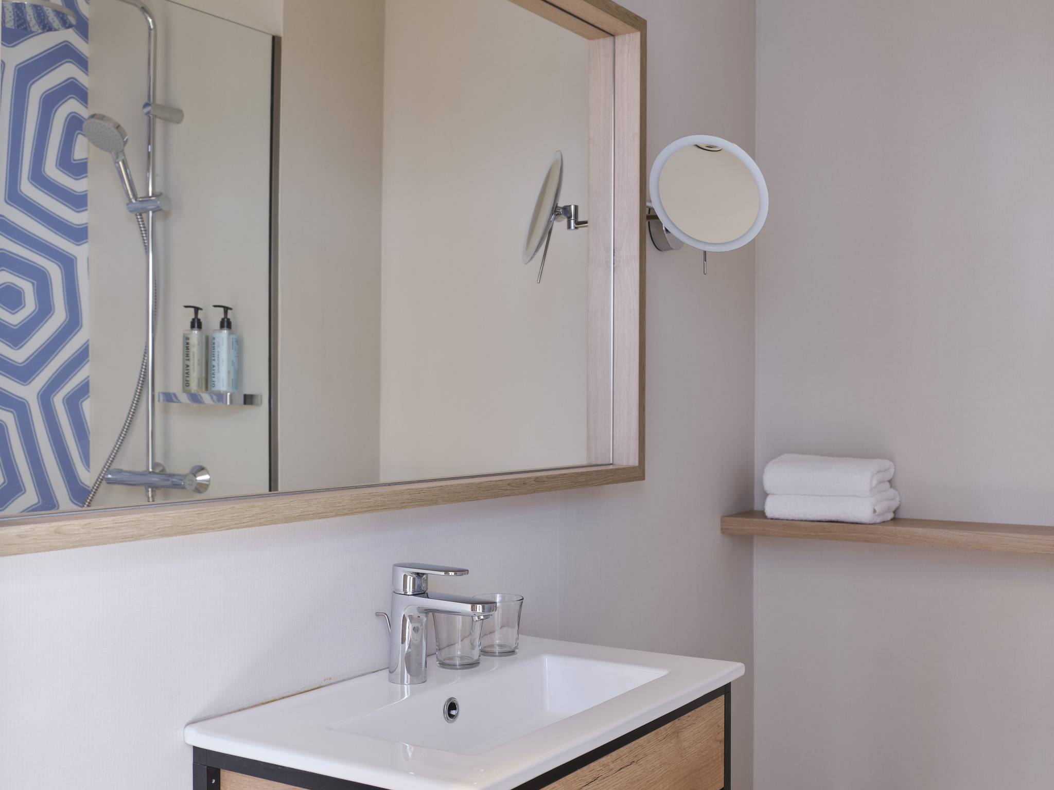 Double or Twin Superior Sea View