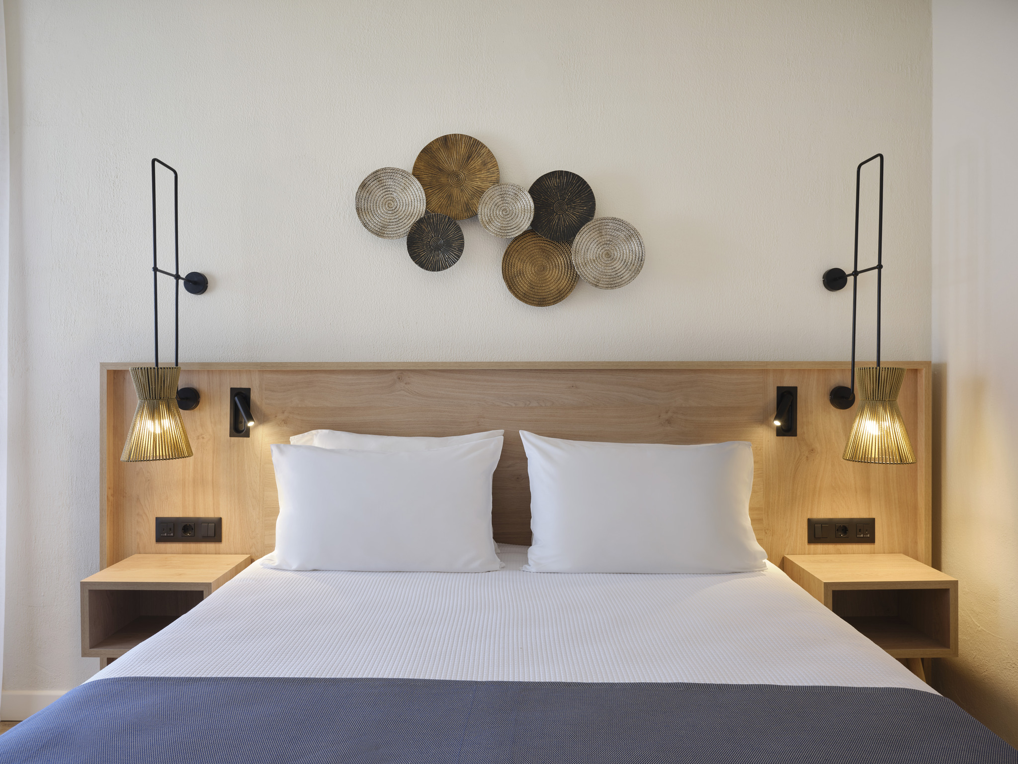 Double or Twin Garden View