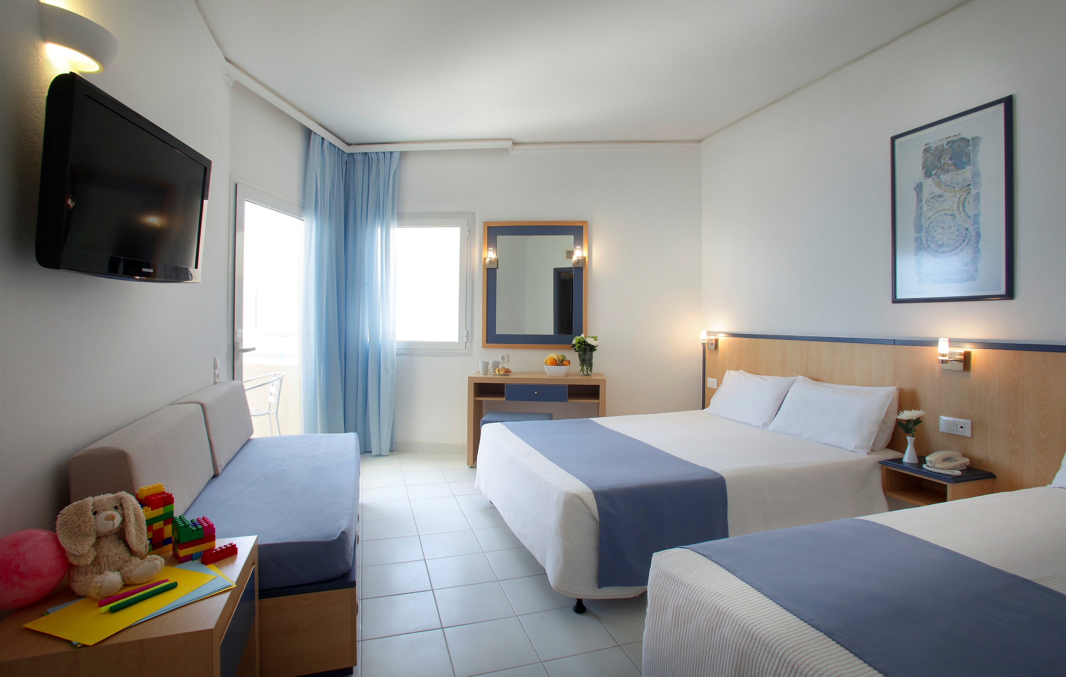 Double Side Sea View