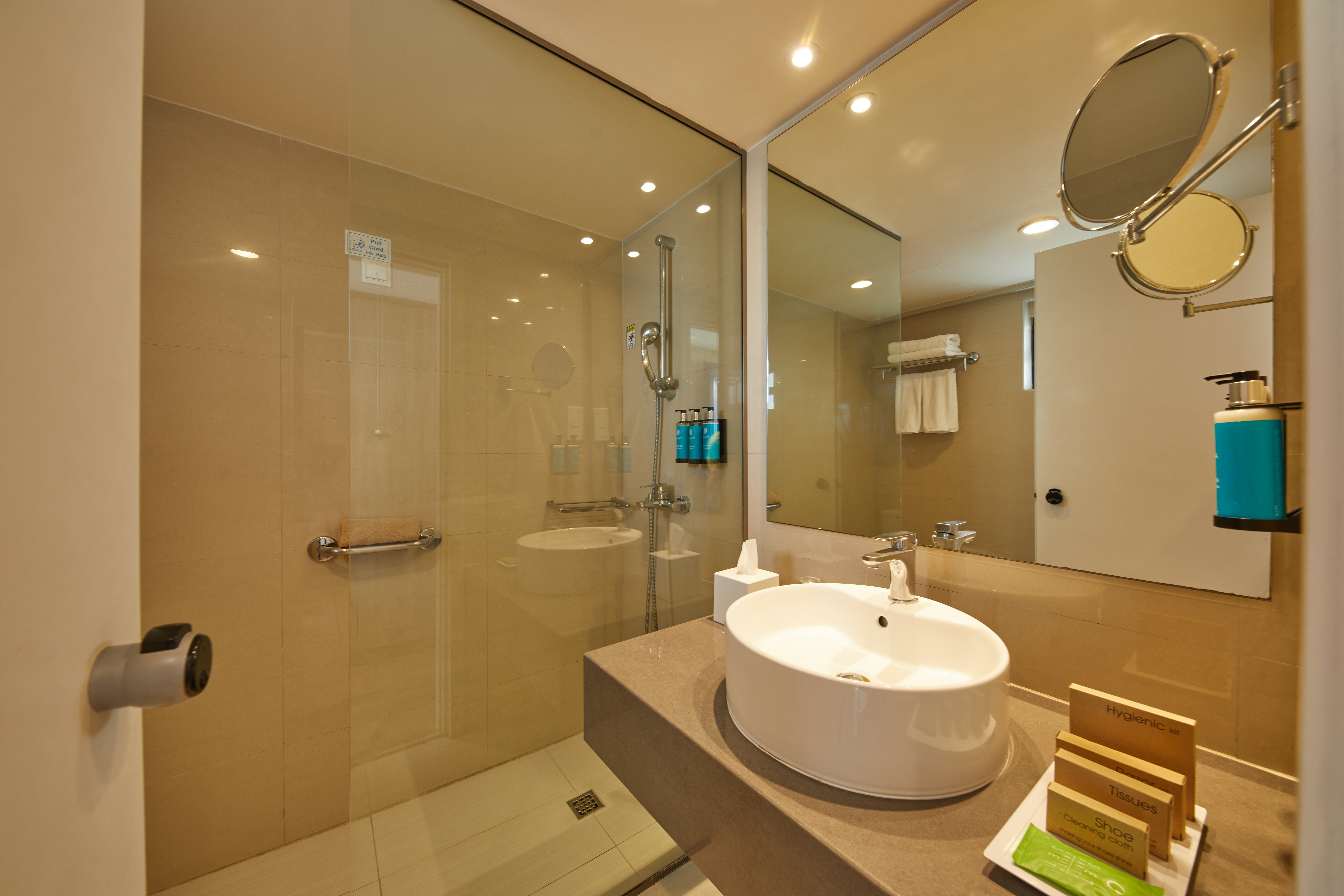 Junior Suite Sea View