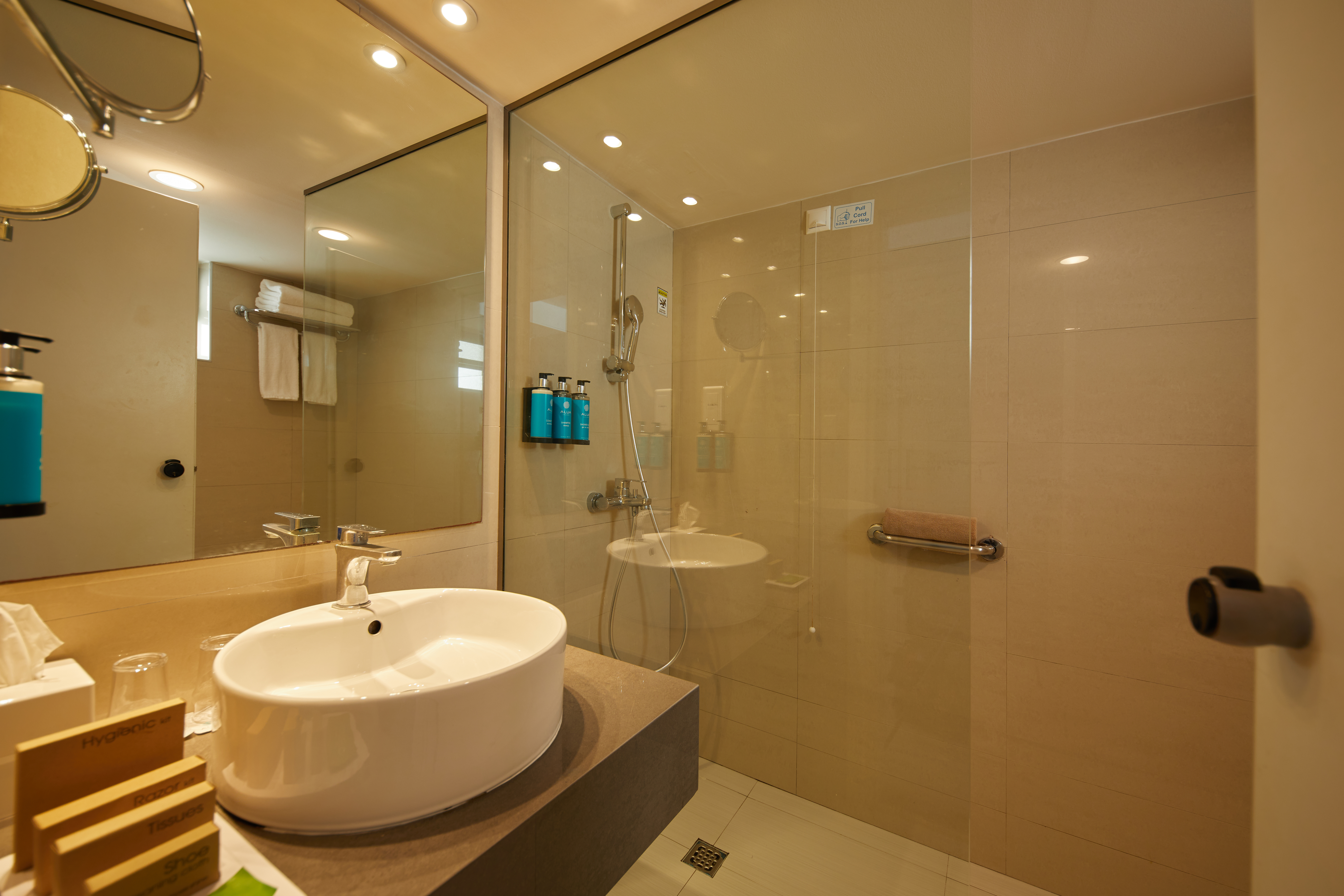 Junior Suite Sea View