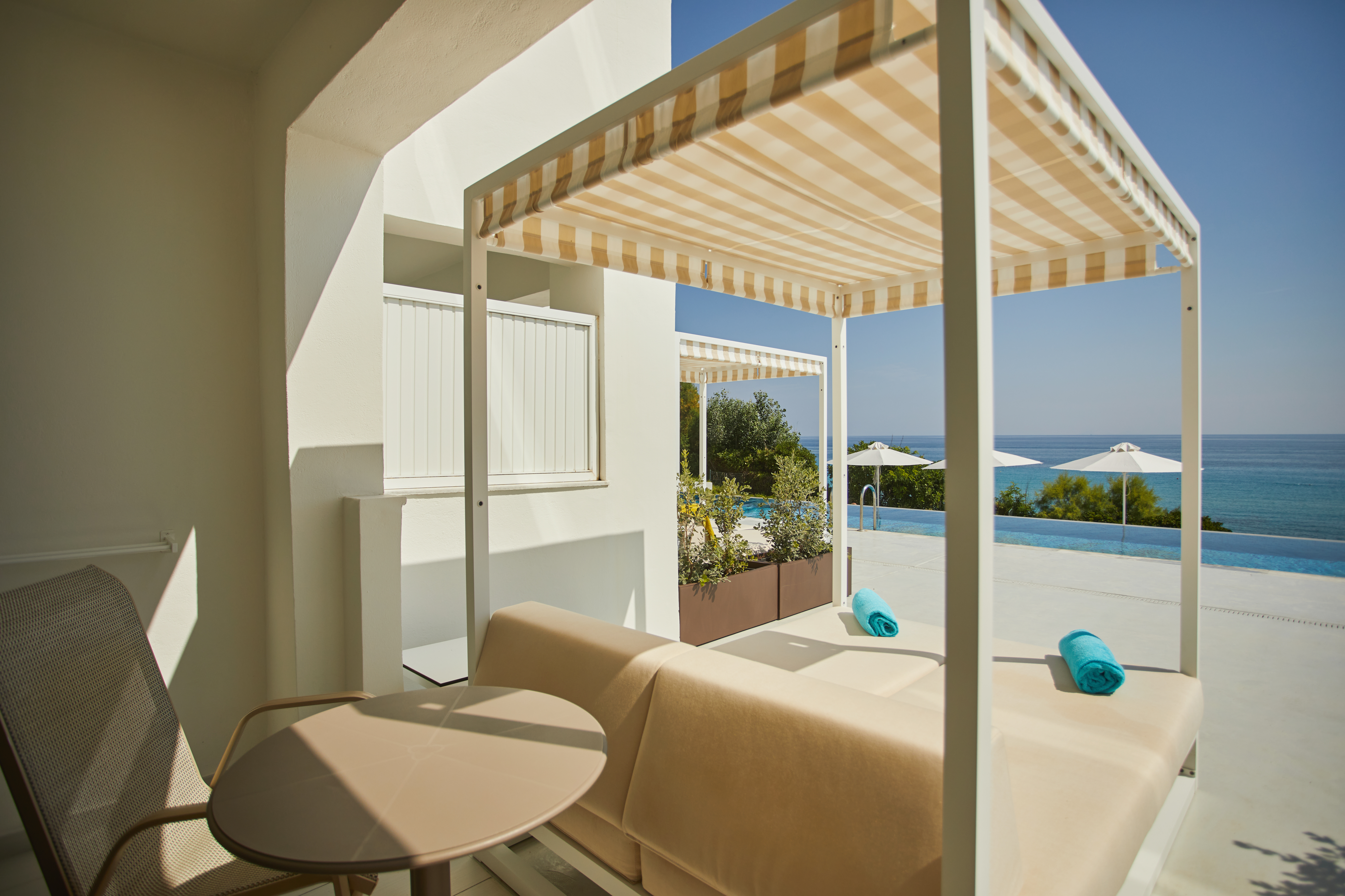 Junior Suite Sea View