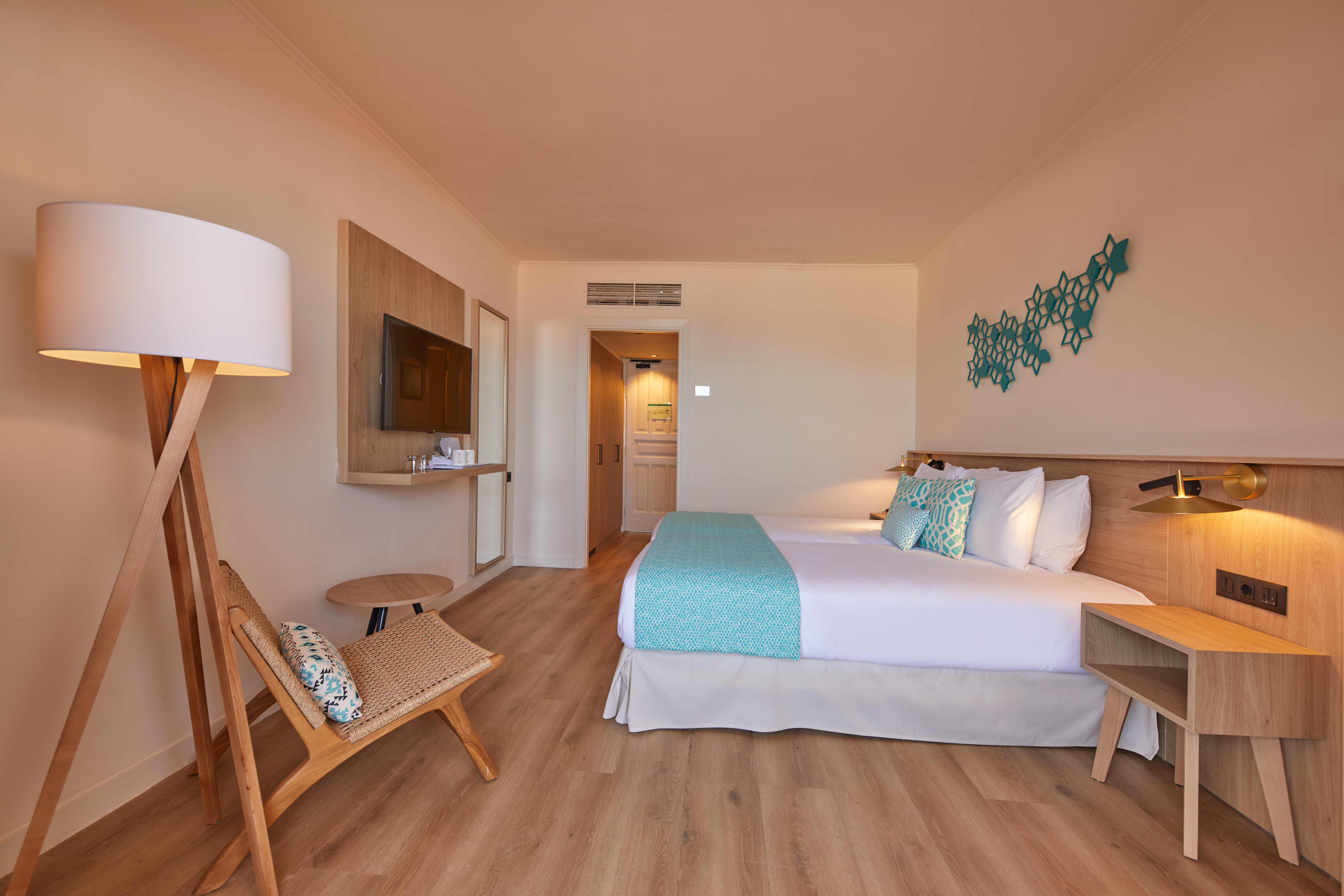 Double or Twin Sea View