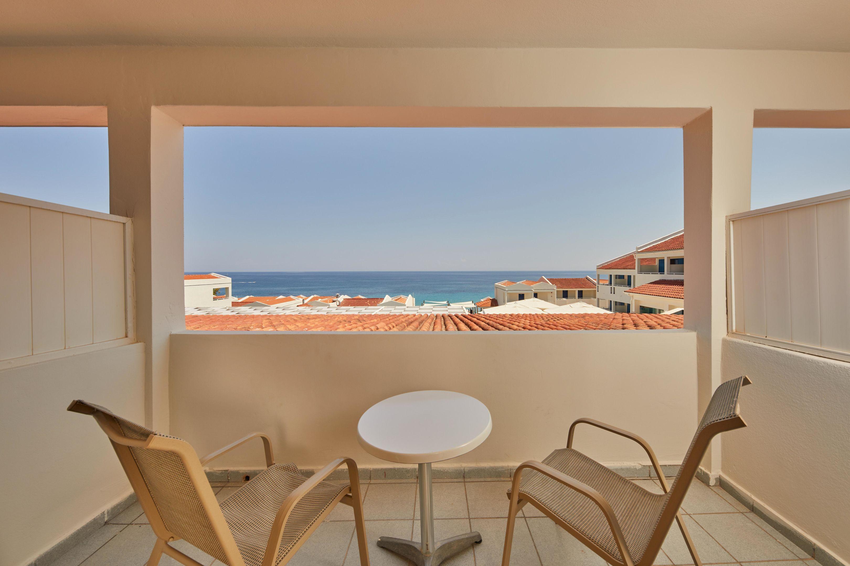 Double Single Sea View