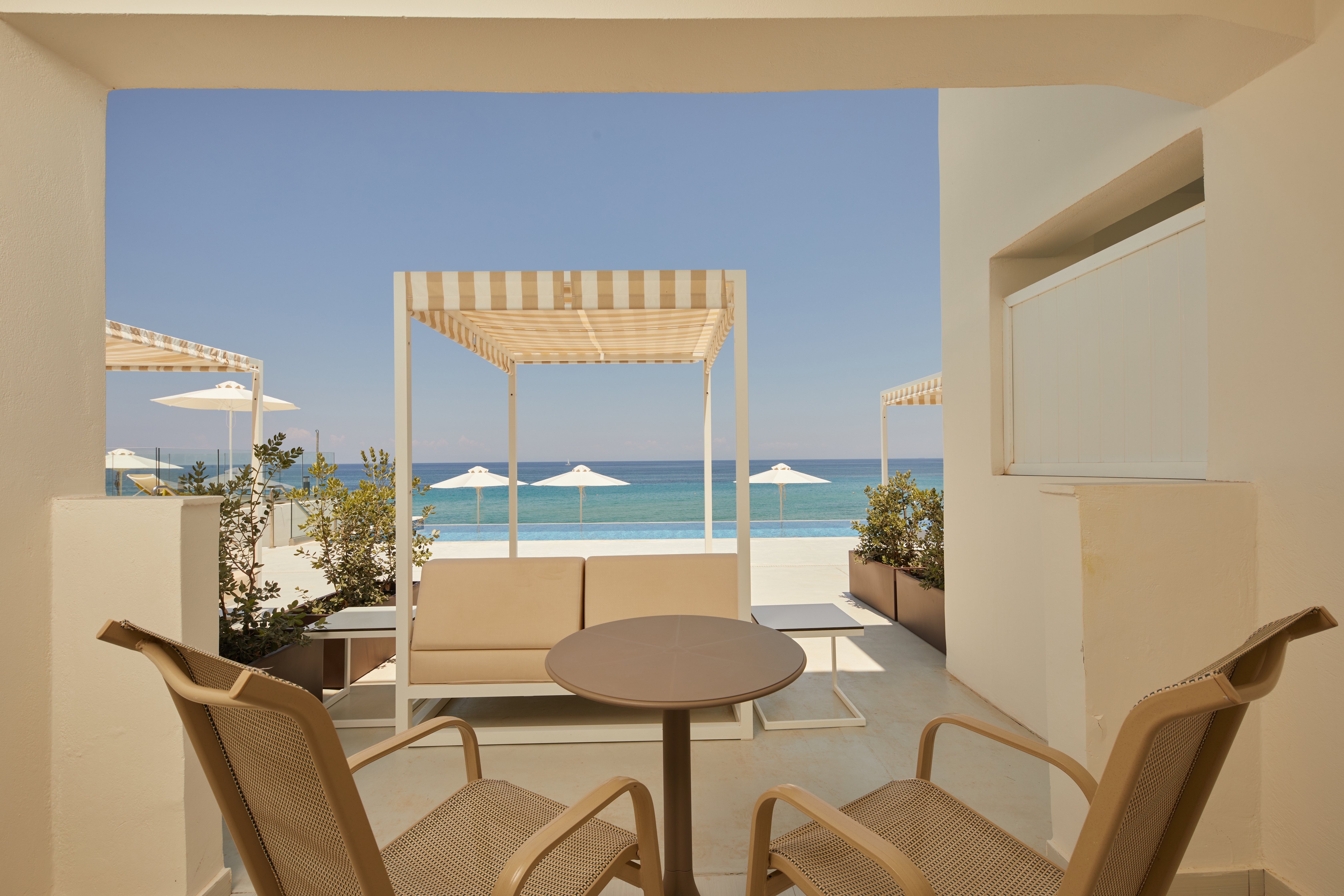 Junior Suite Sea View