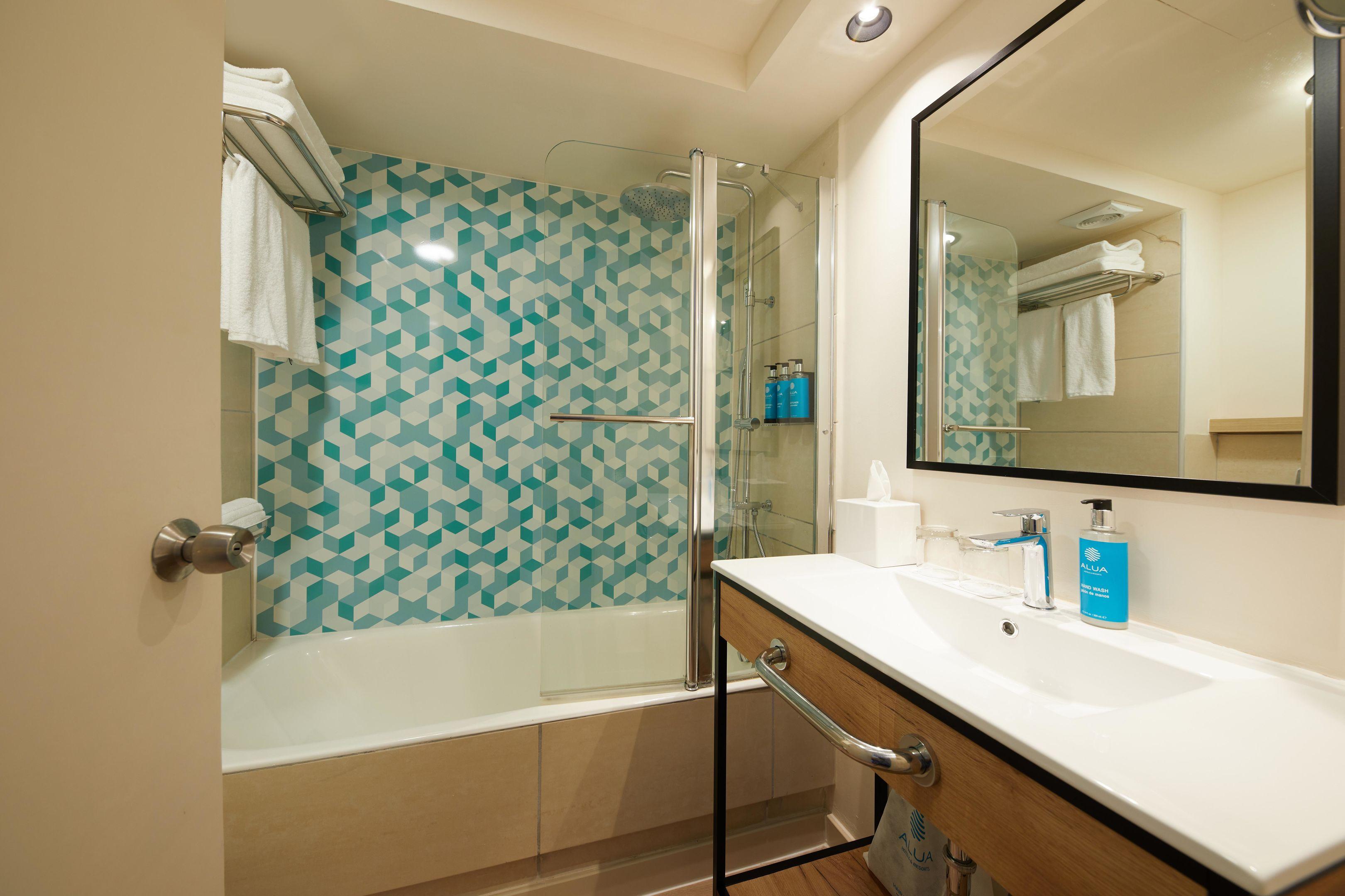 Double or Twin Sea View