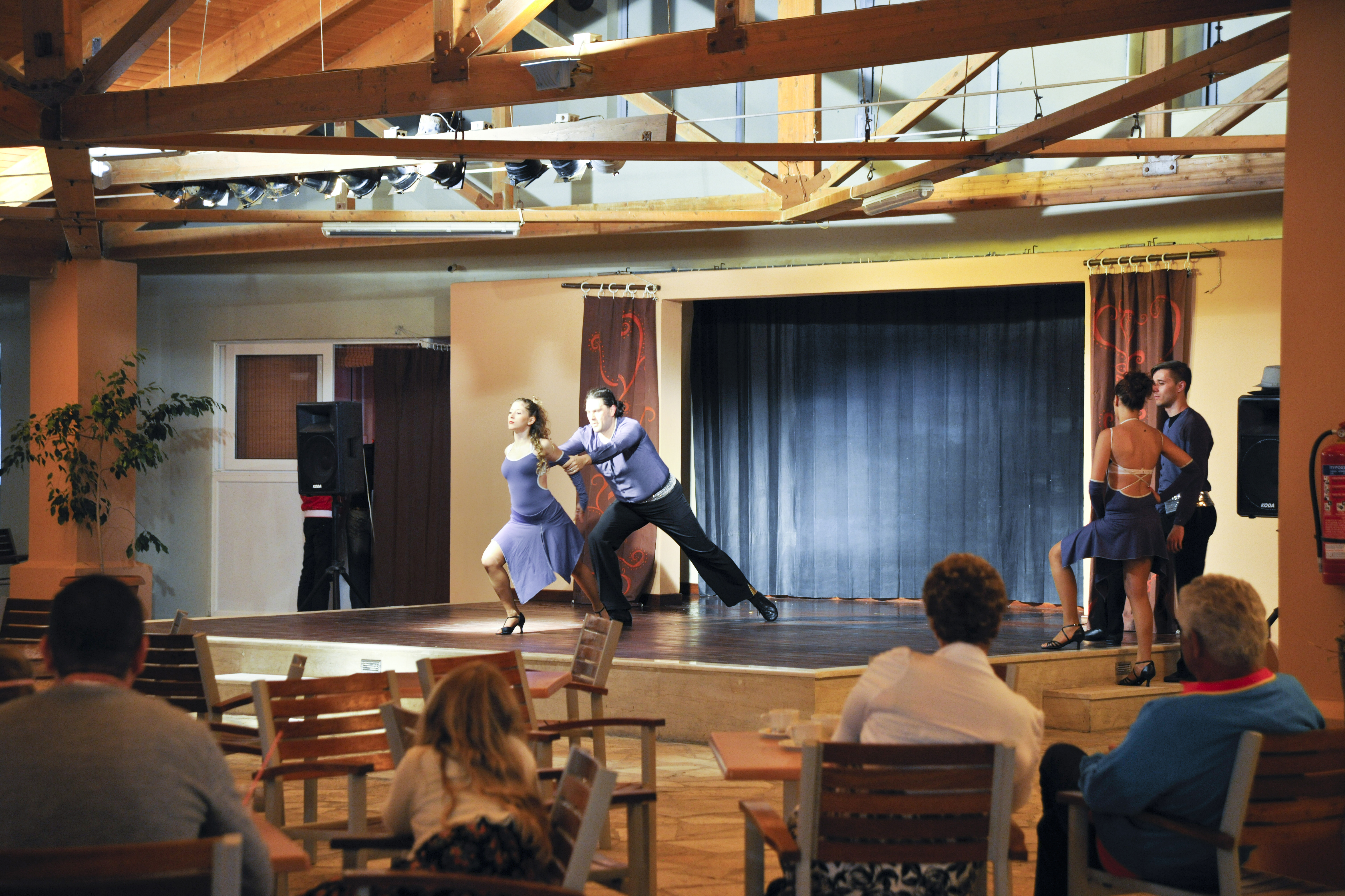 Sports and Entertainment