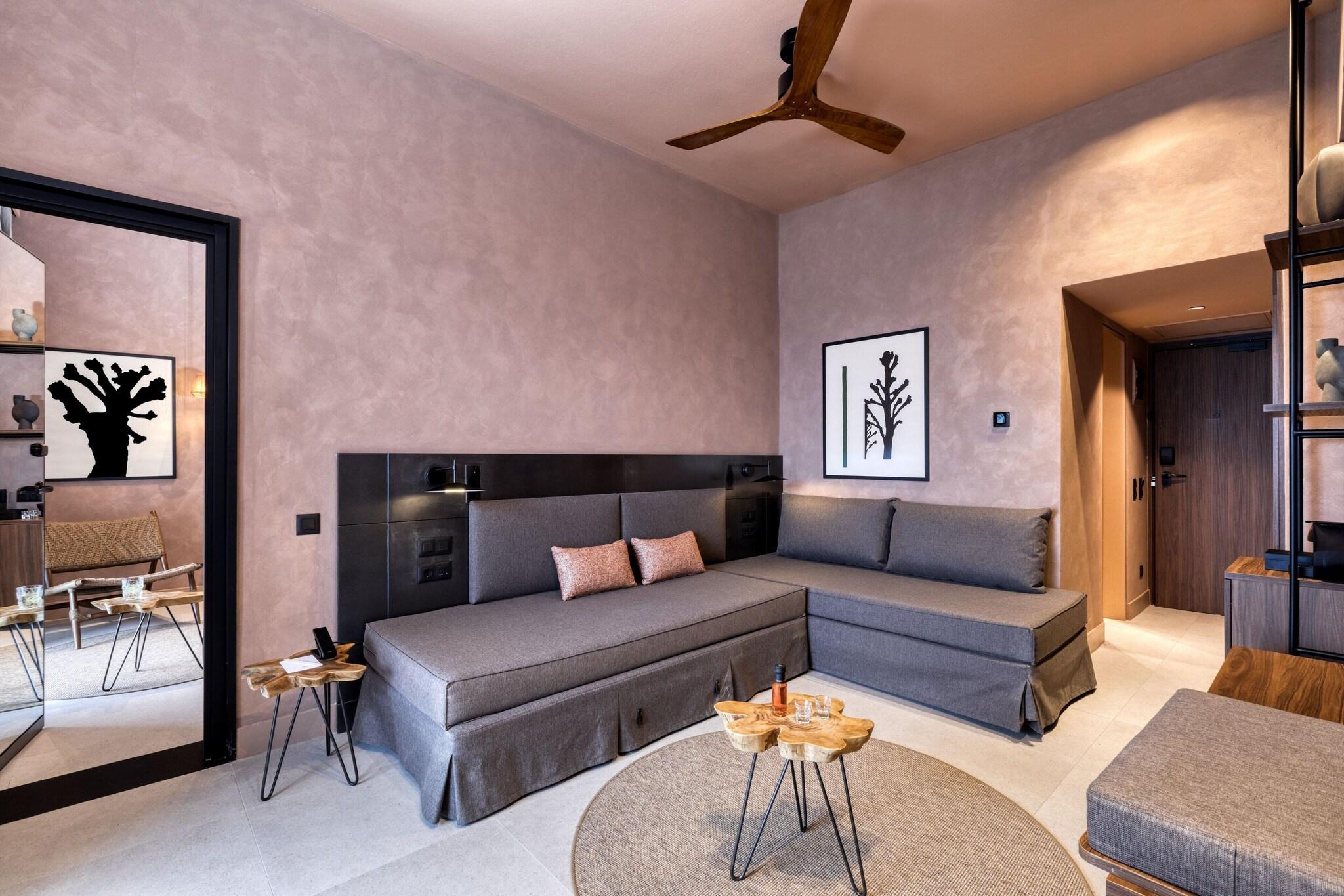 Suite Two Double Beds