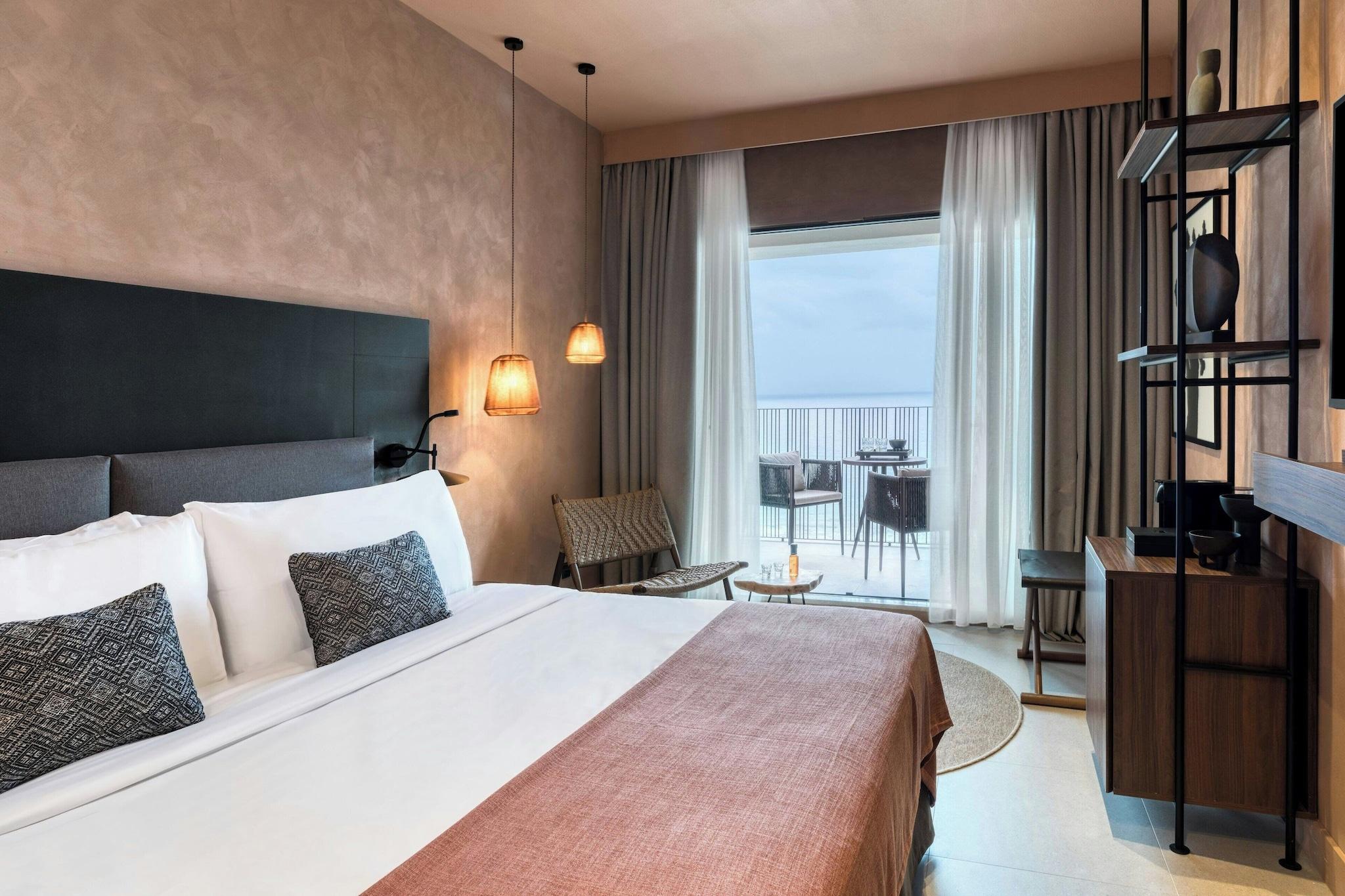 Double Sea View with Balcony