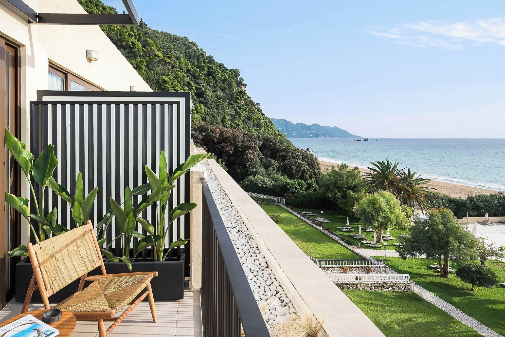 Double Sea View with Balcony