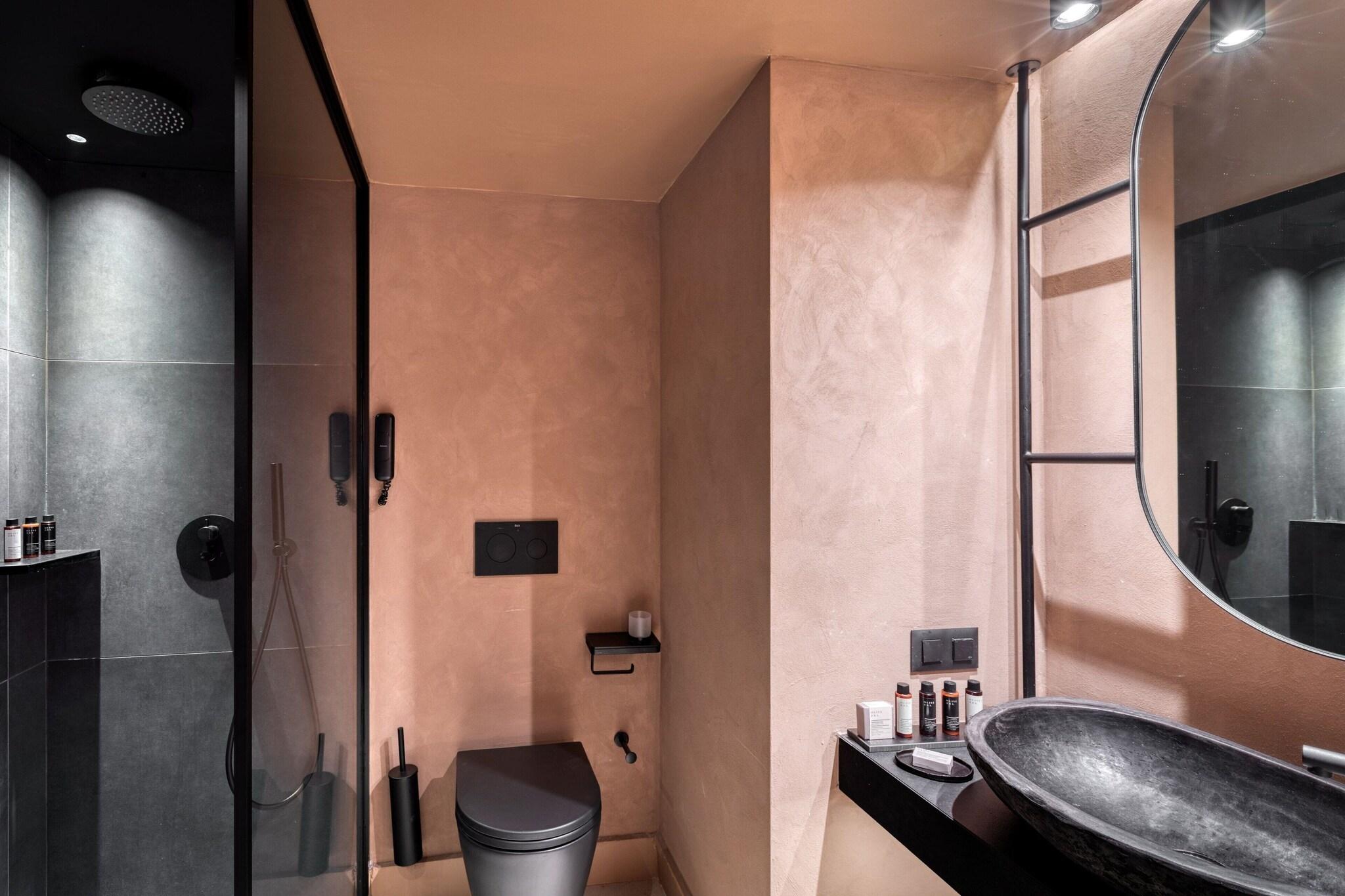 Double Sea View with Balcony