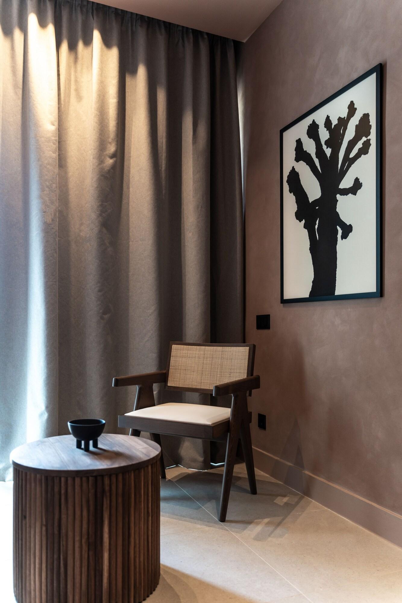 Double Sea View with Balcony