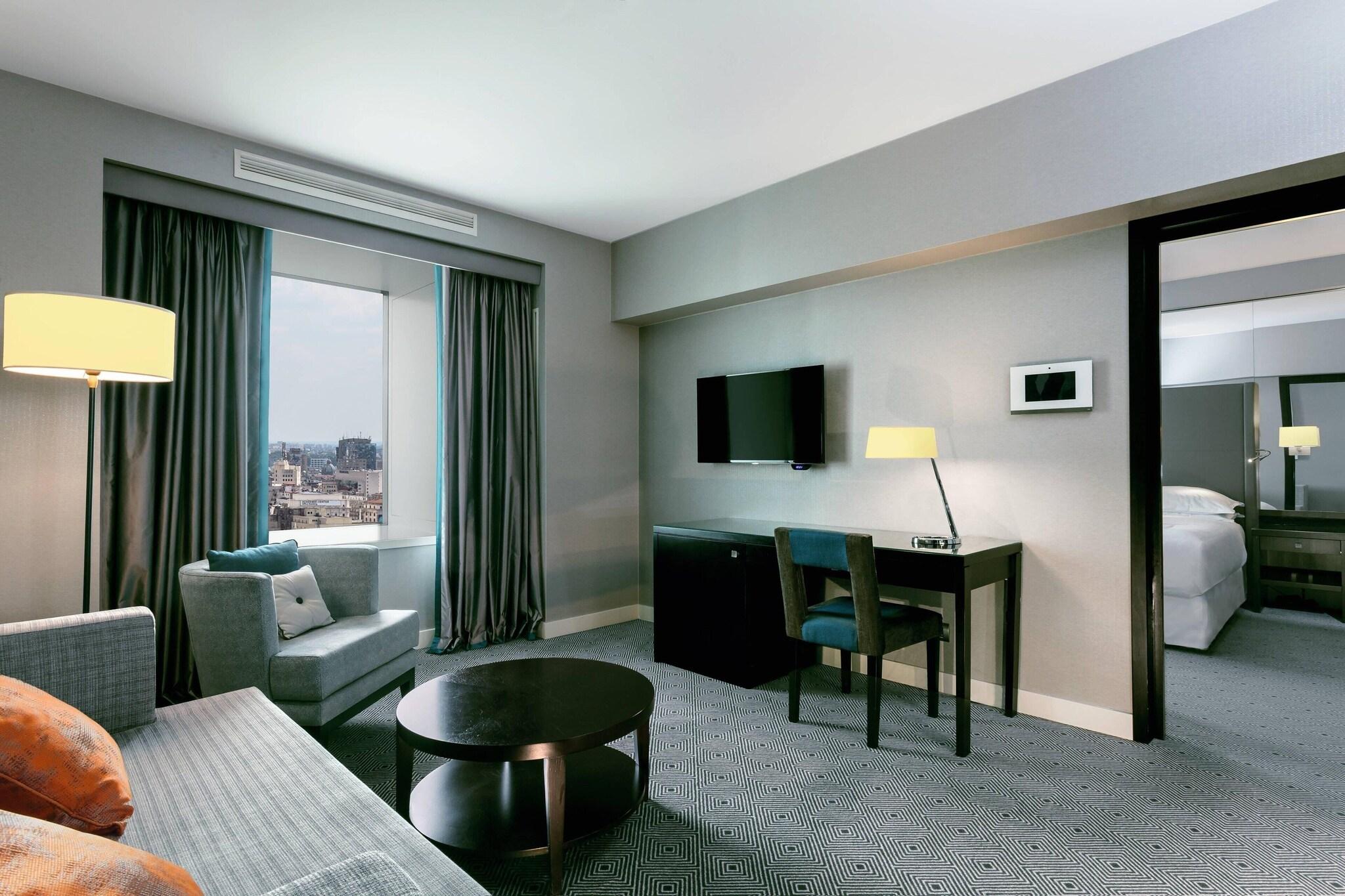 Suite Executive King Bed