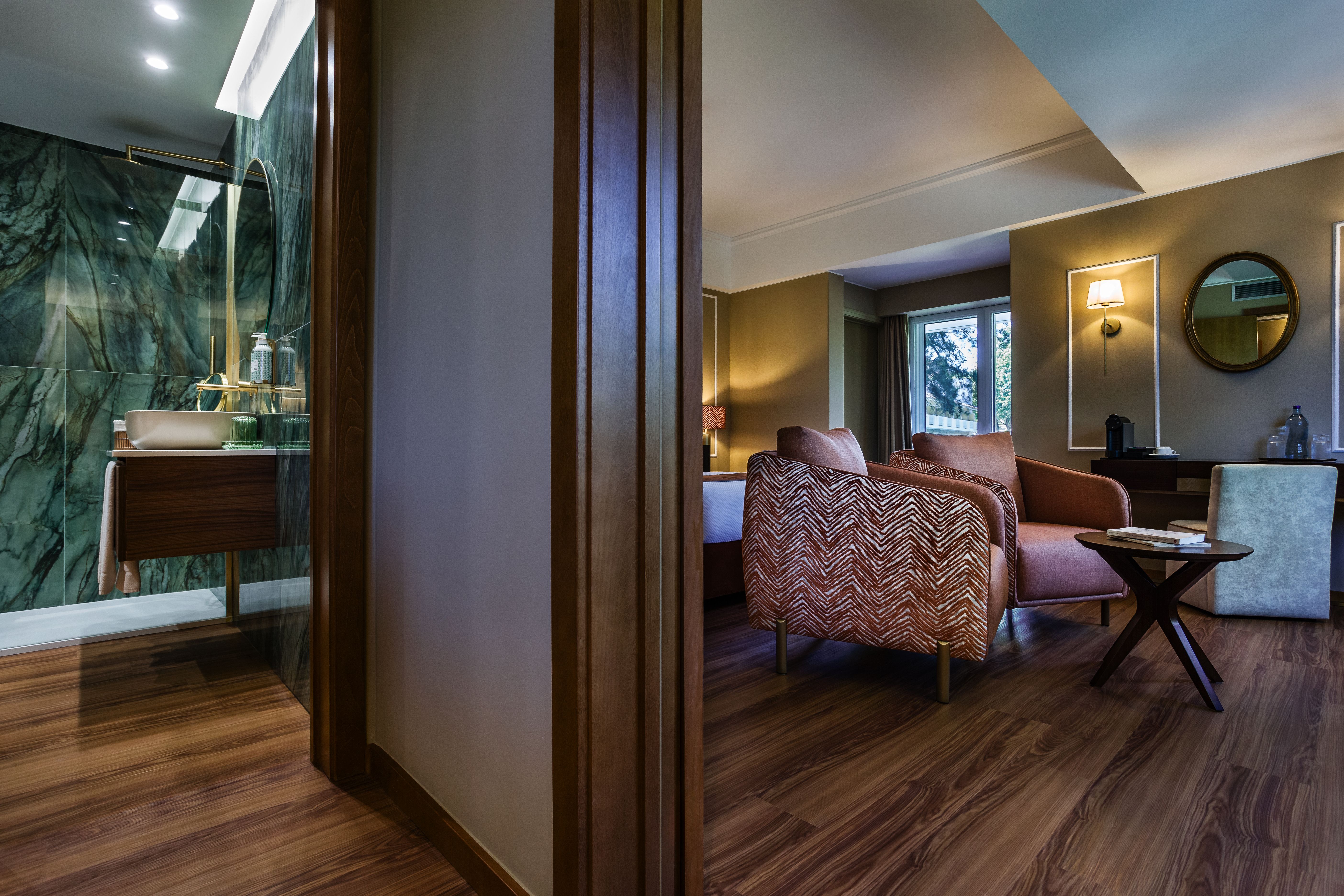 Junior Suite Standard