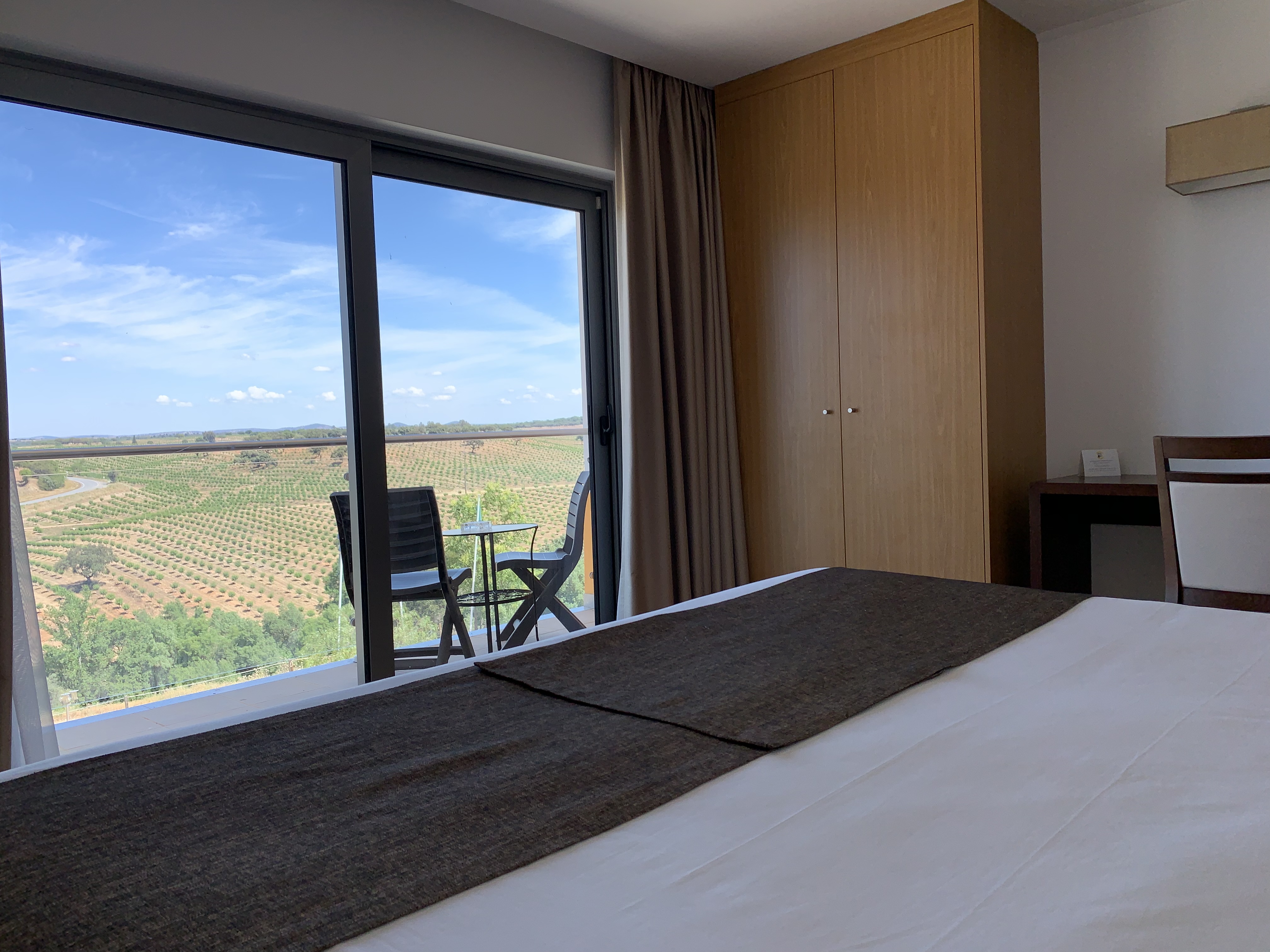 Double or Twin Land View