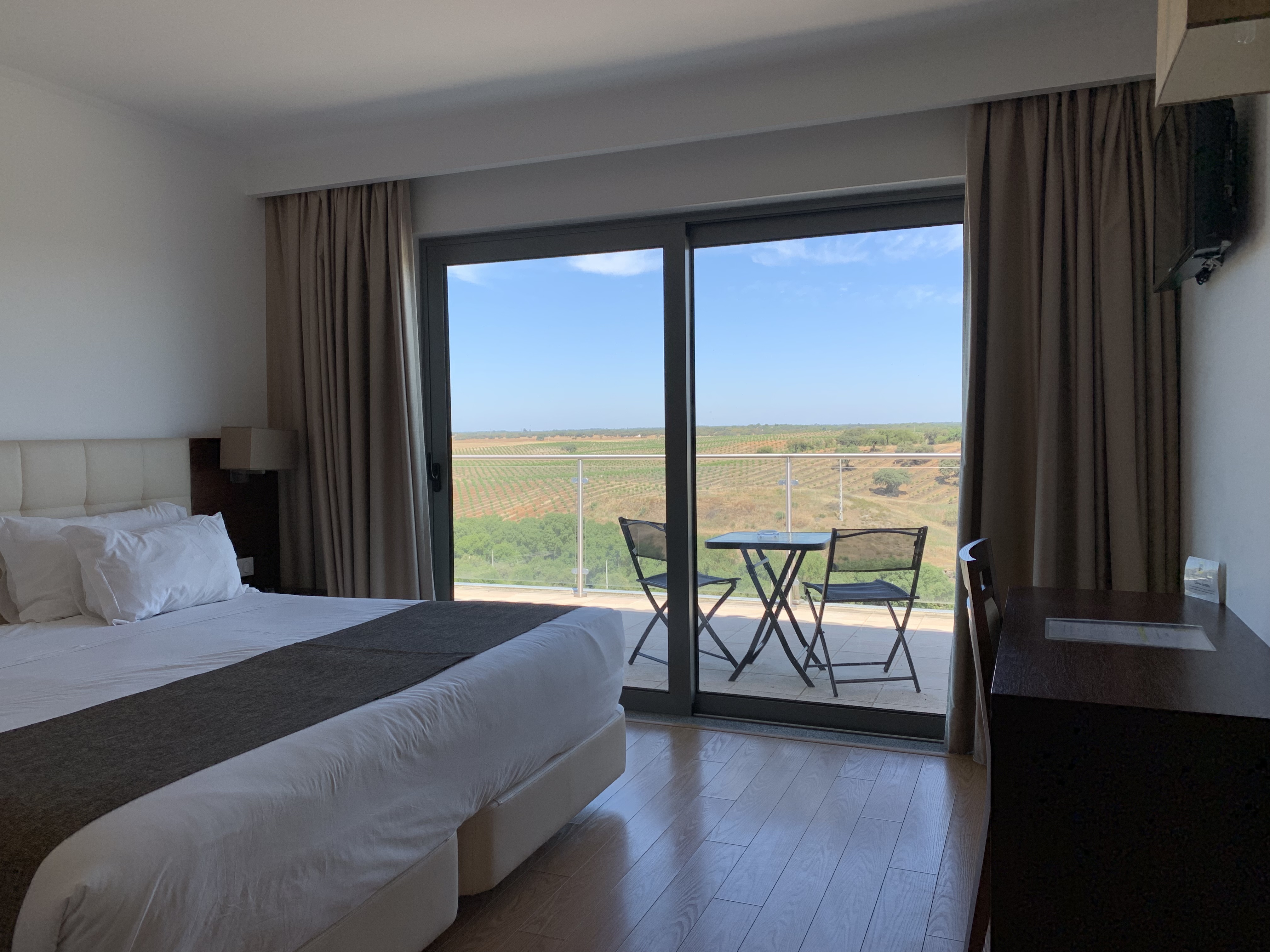 Double or Twin Superior Land View