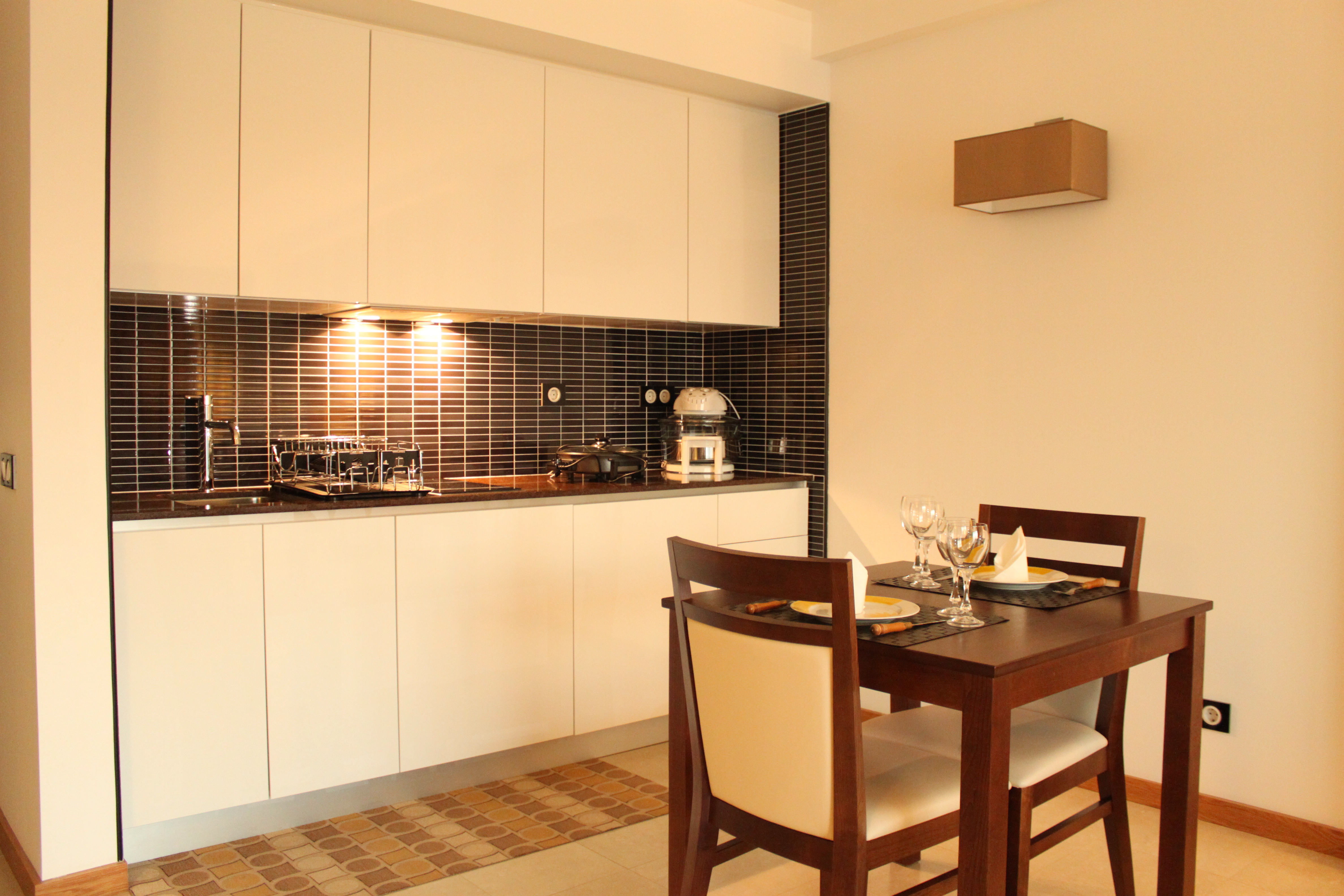 Apartment Capacity 3