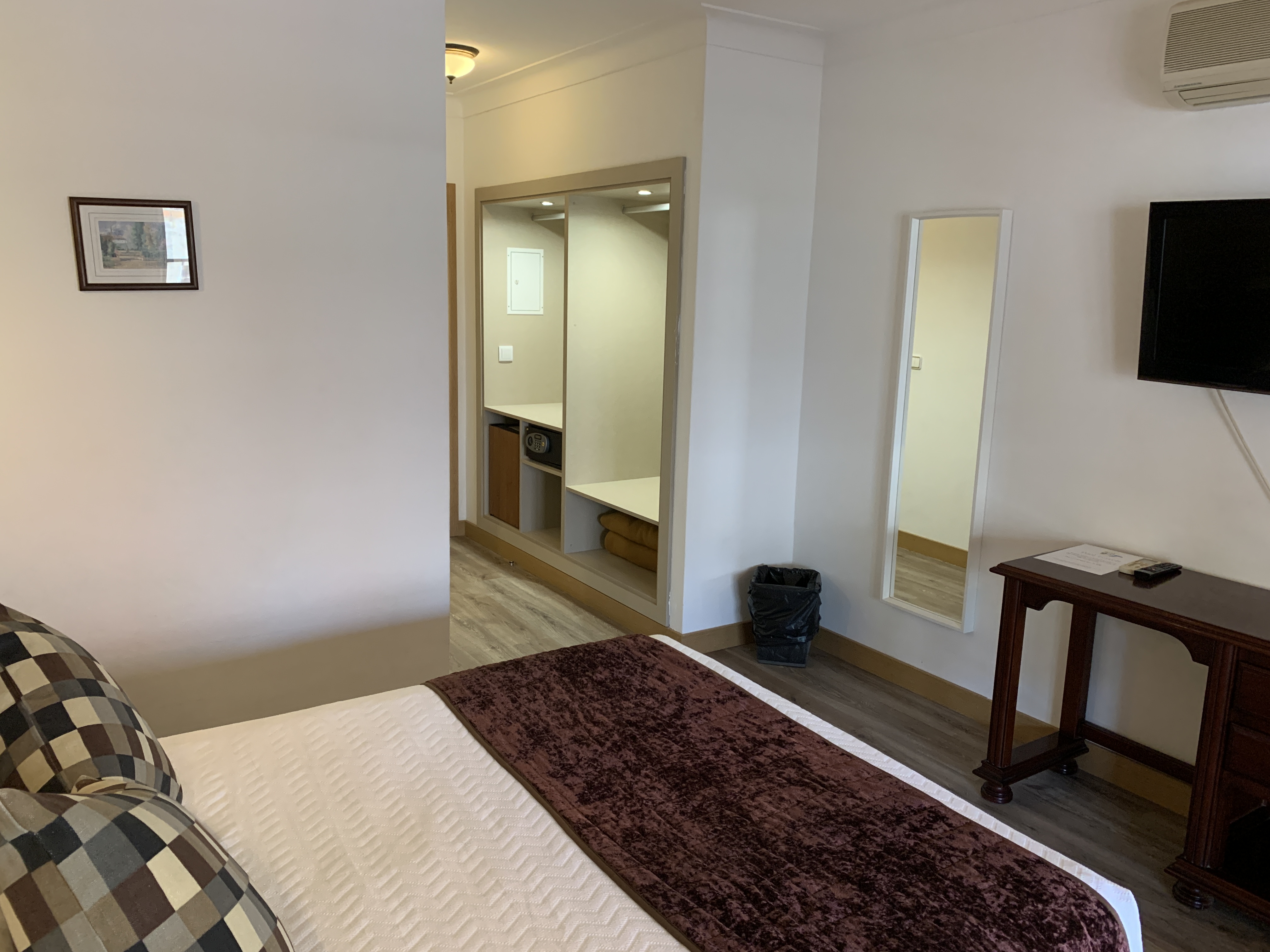 Double Single Standard