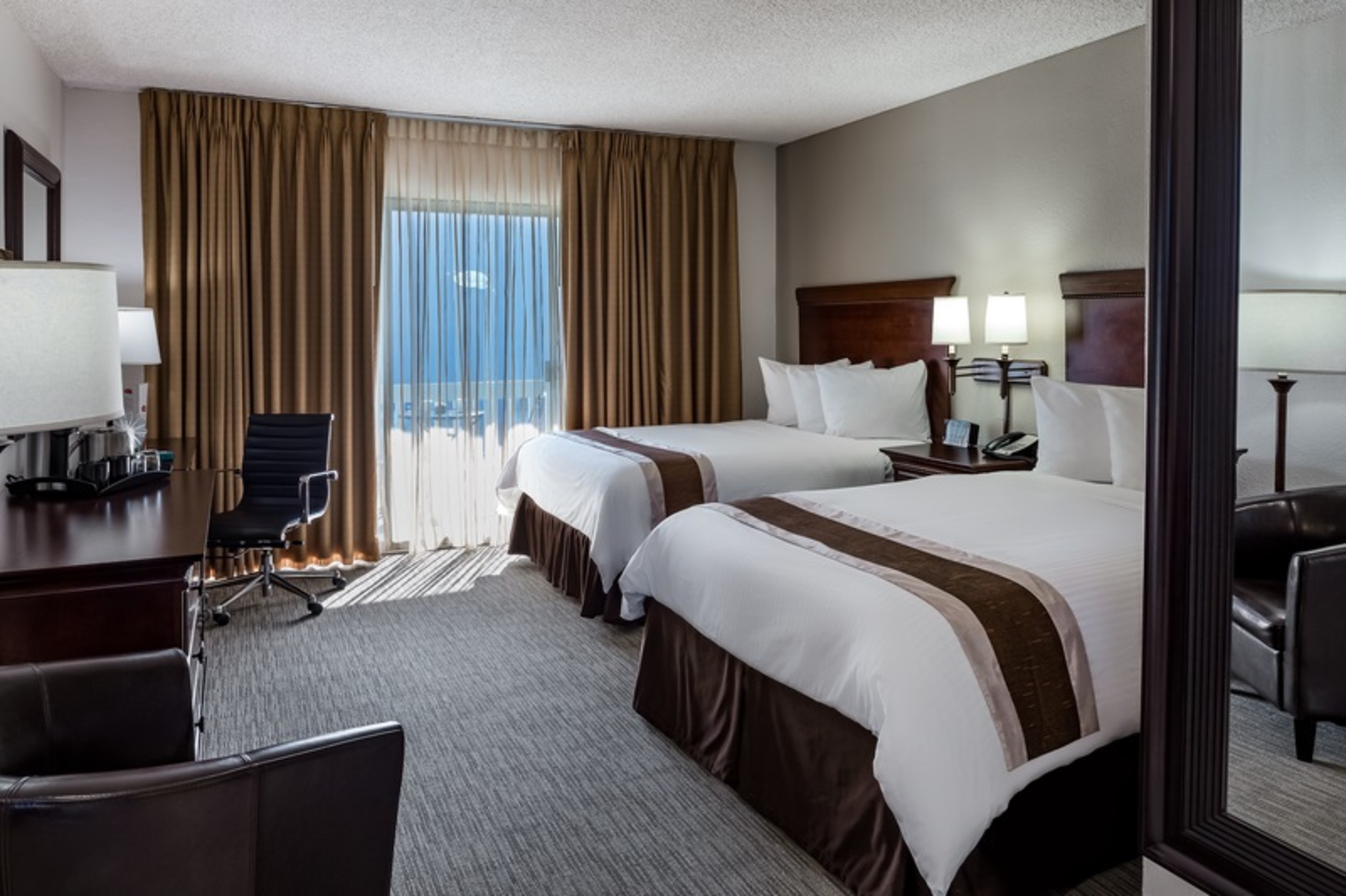 Double Guest Room