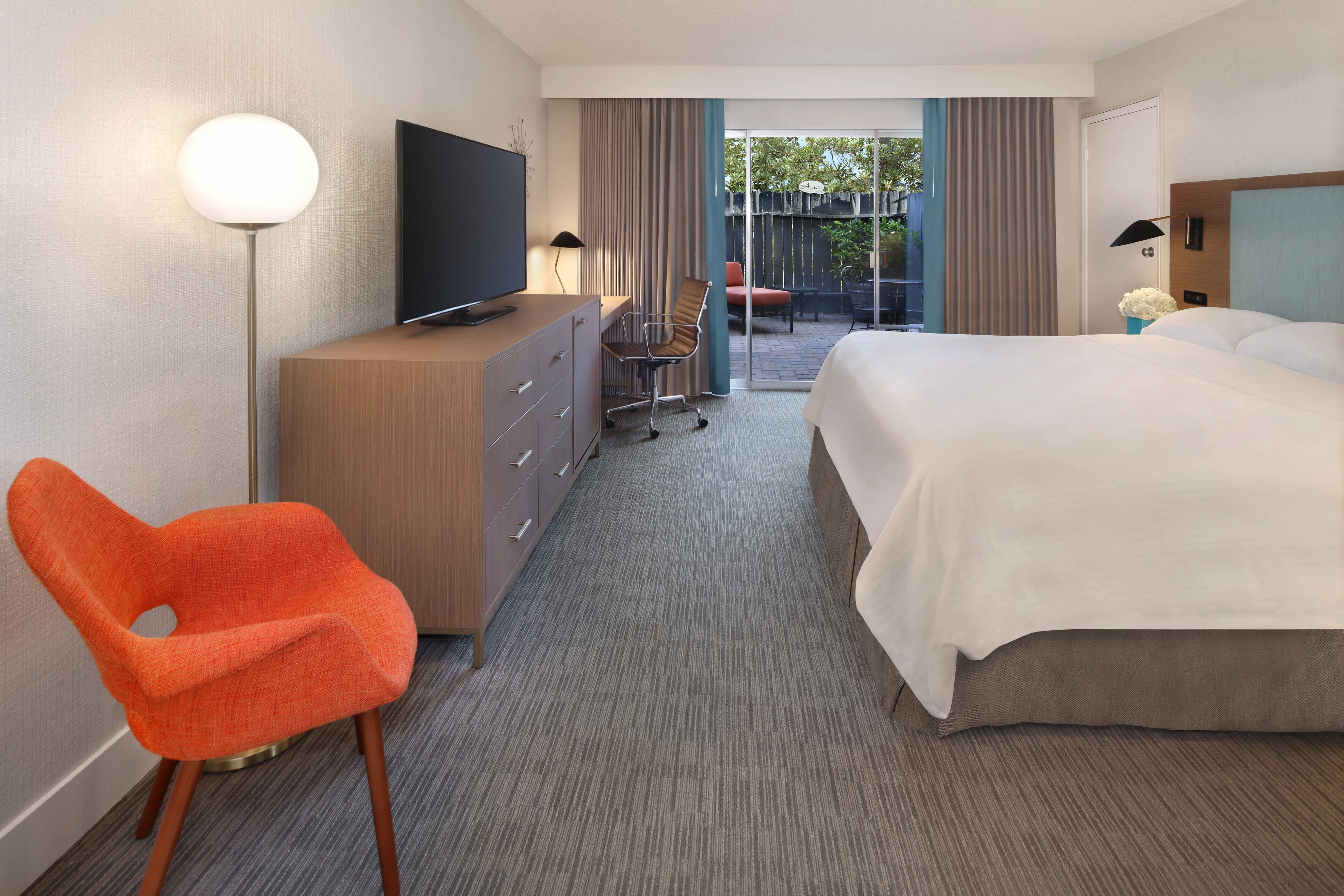 Double King Size Bed