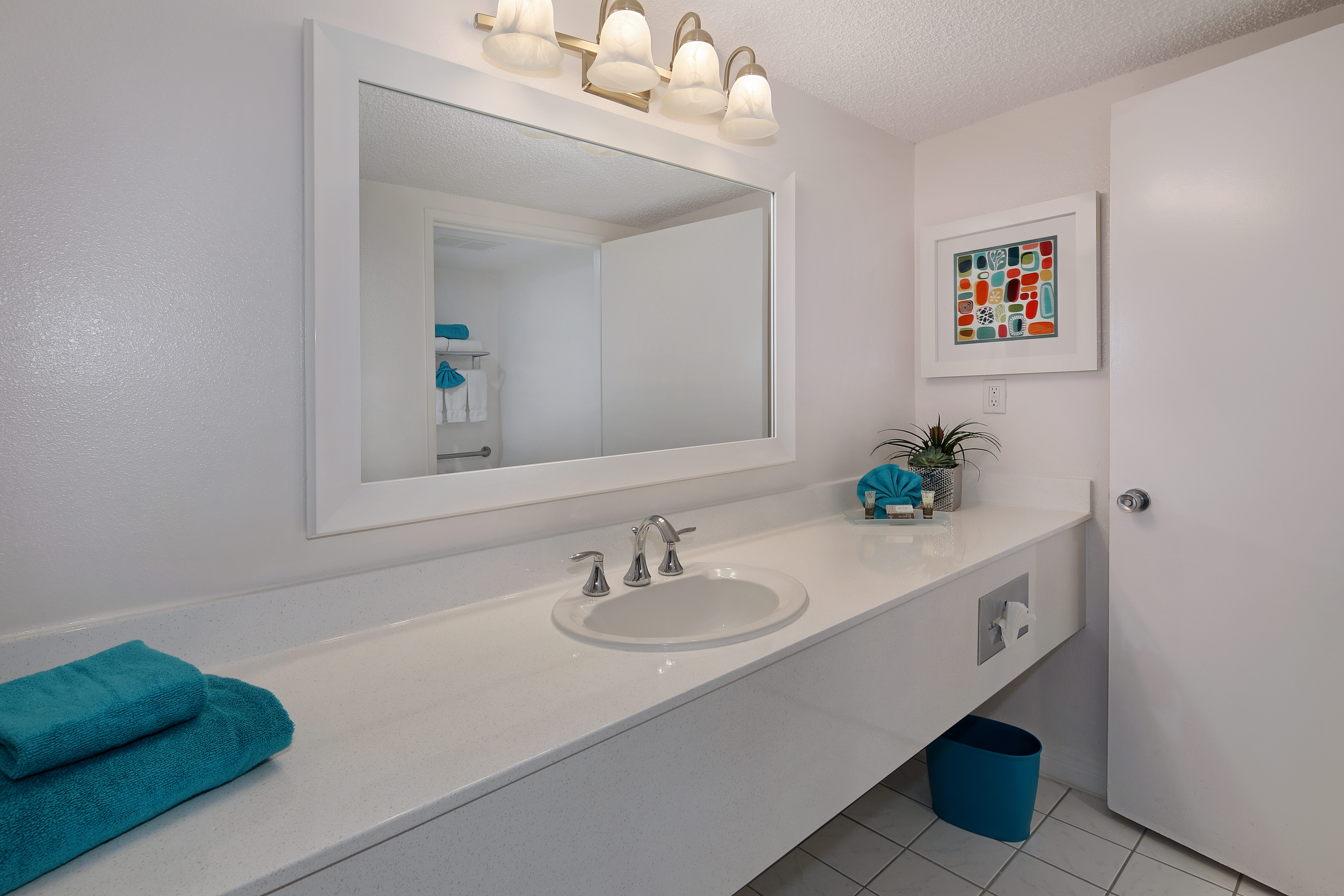 Double Executive King Bed