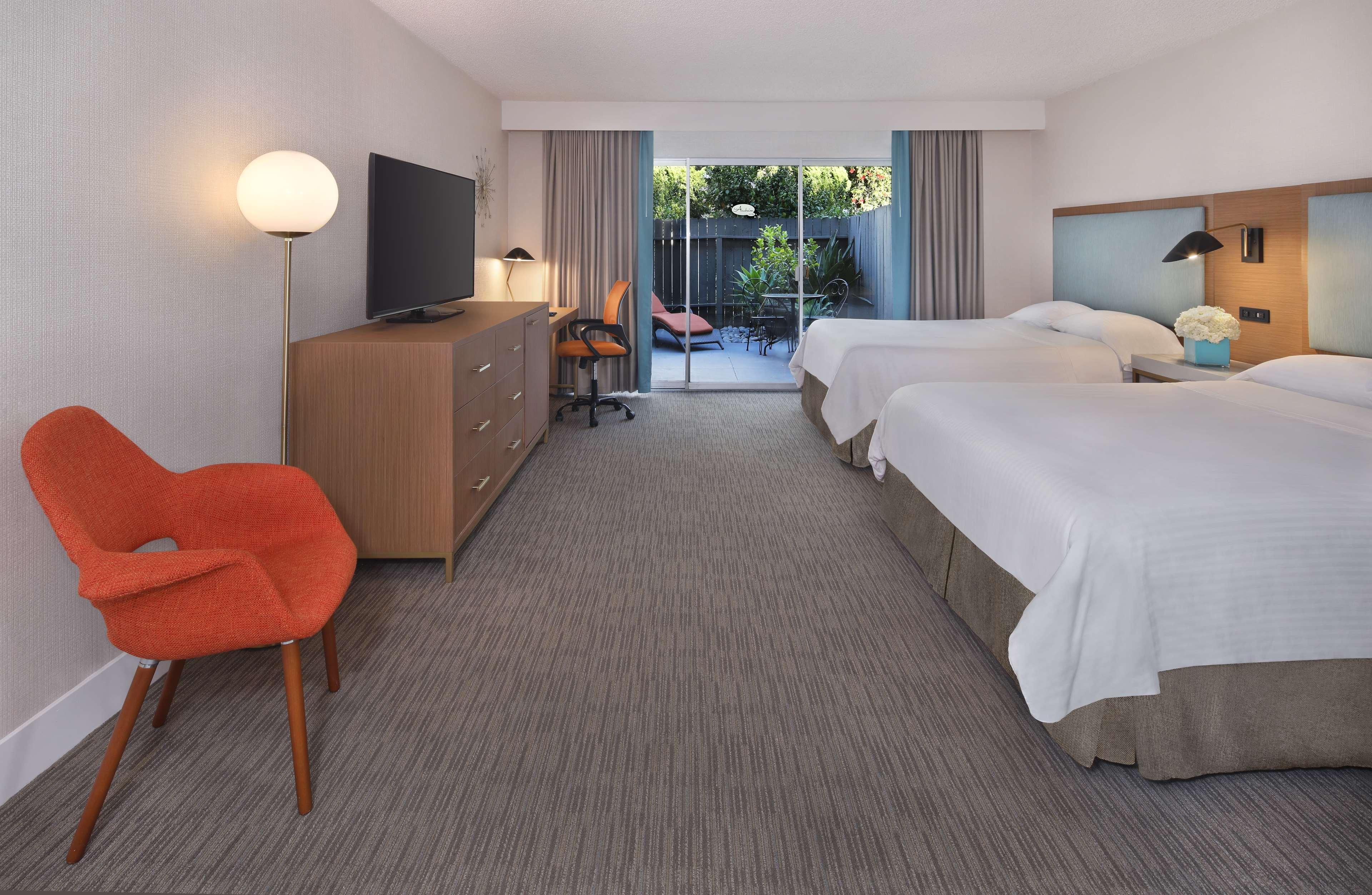 Double Two Double Beds