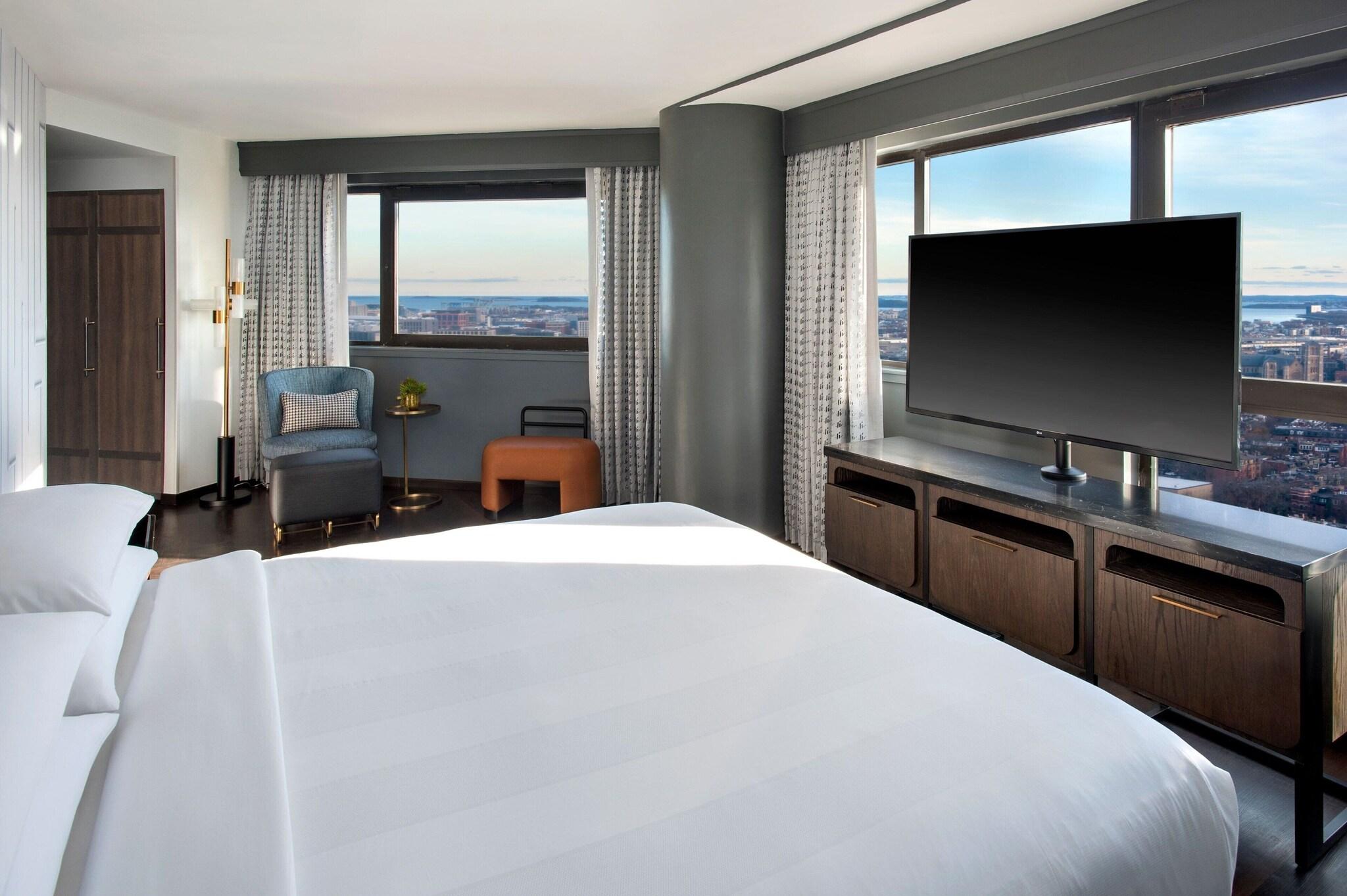 Double King Size Bed
