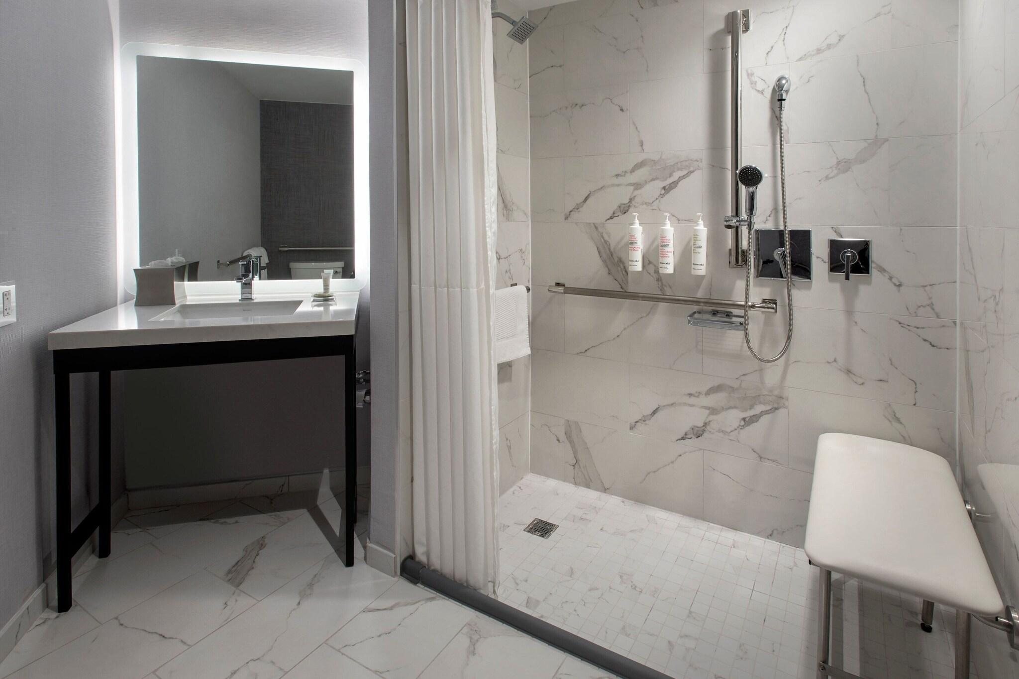 Double King Size Bed