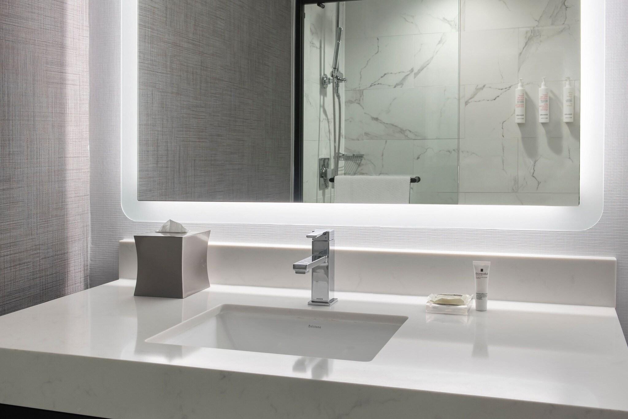 Double King Size Bed