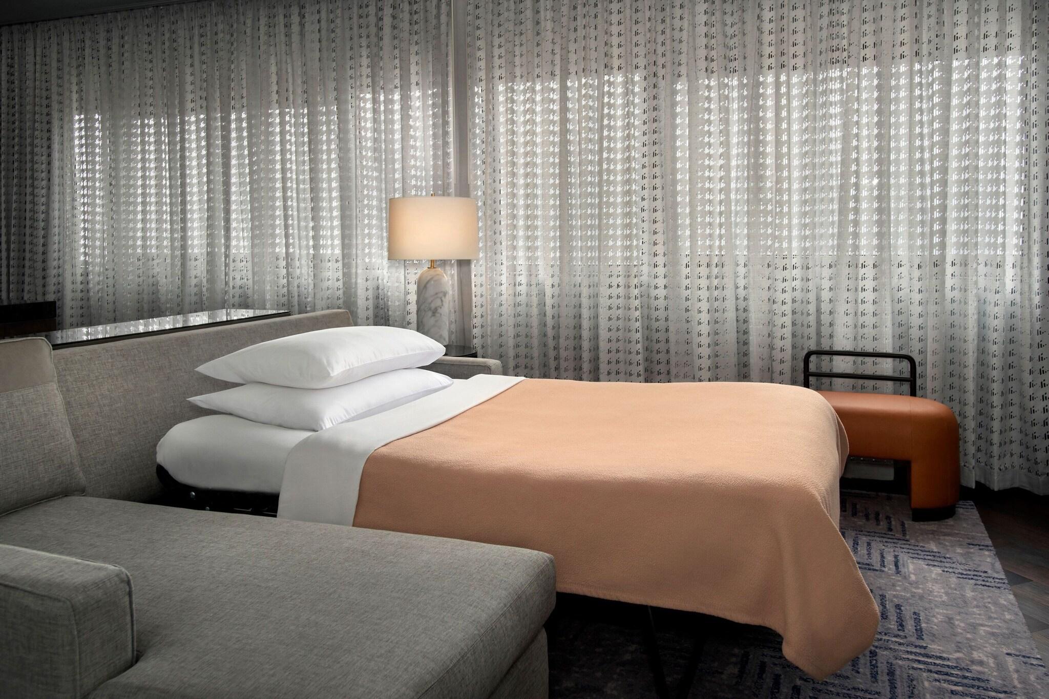 Suite Executive King Bed