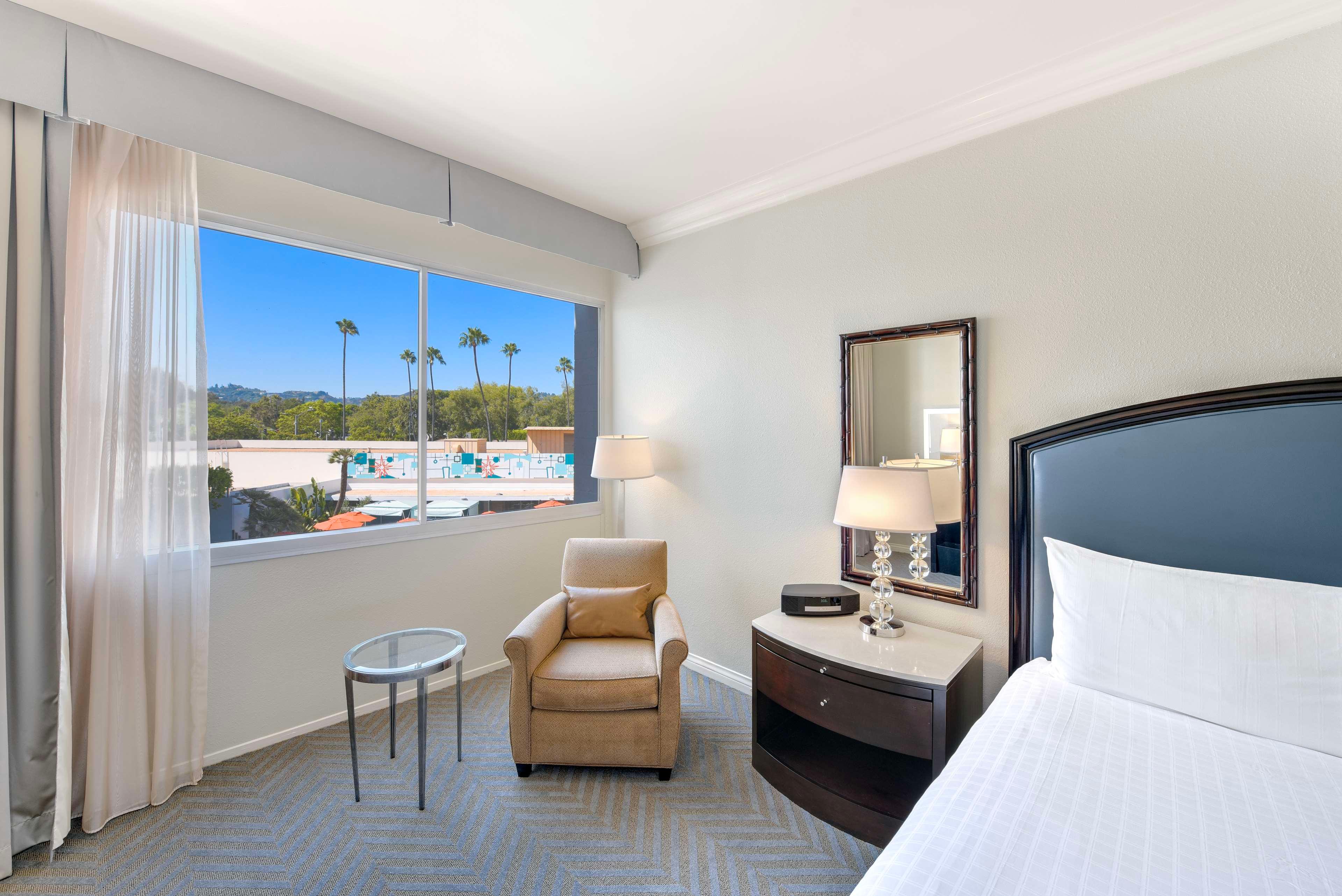 Double Two Double Beds with Views