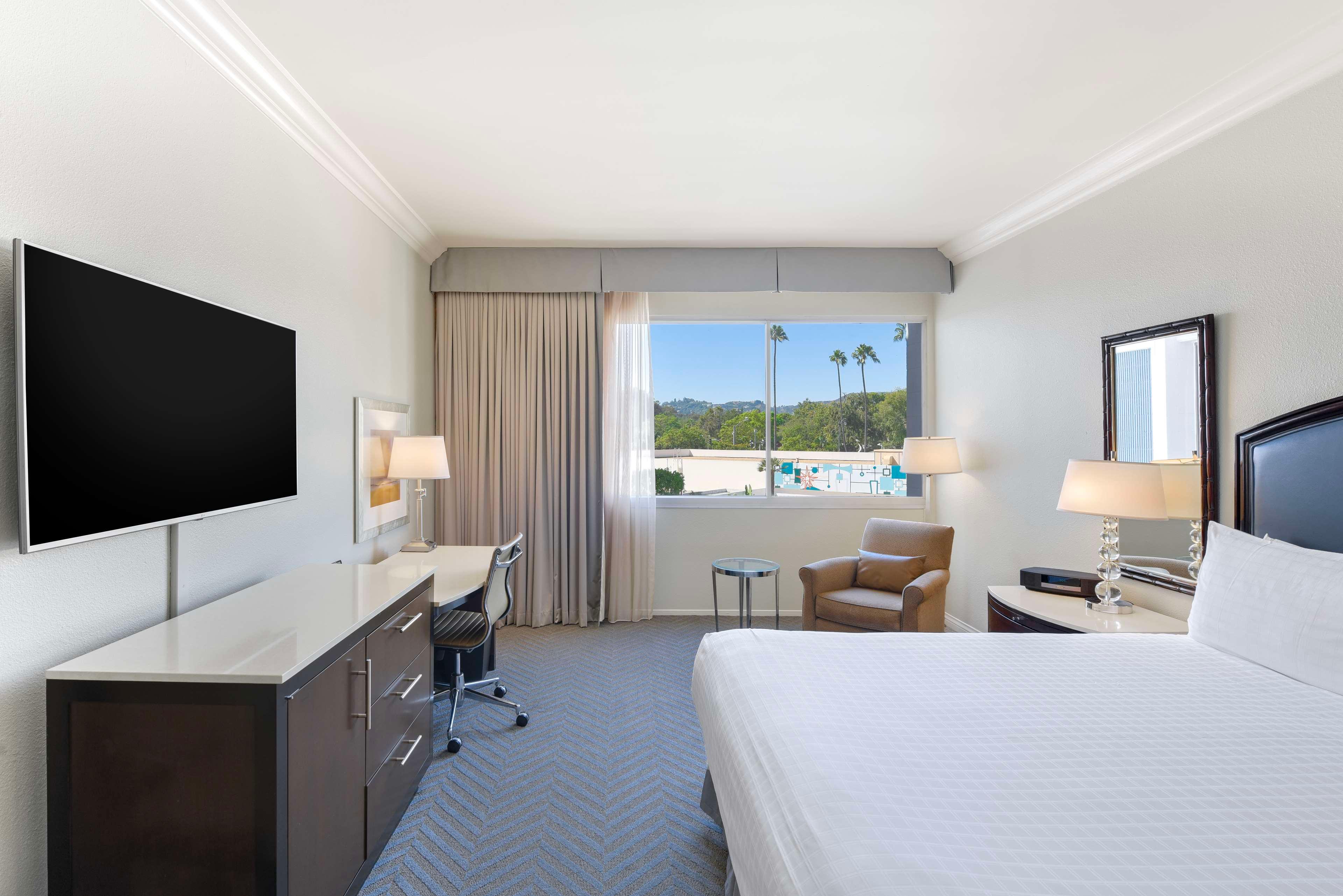 Double Two Double Beds with Views