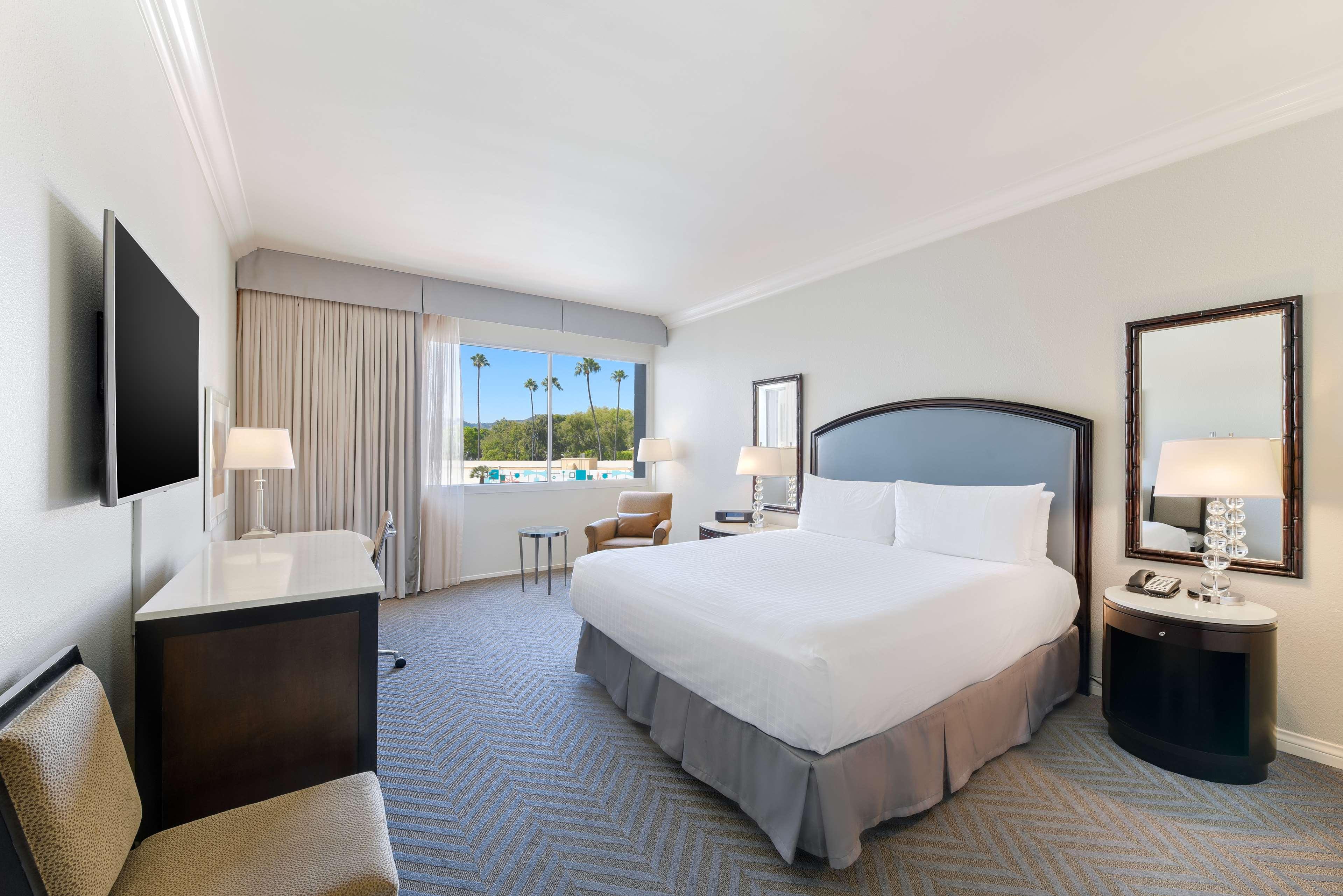 Double Two Double Beds with Views