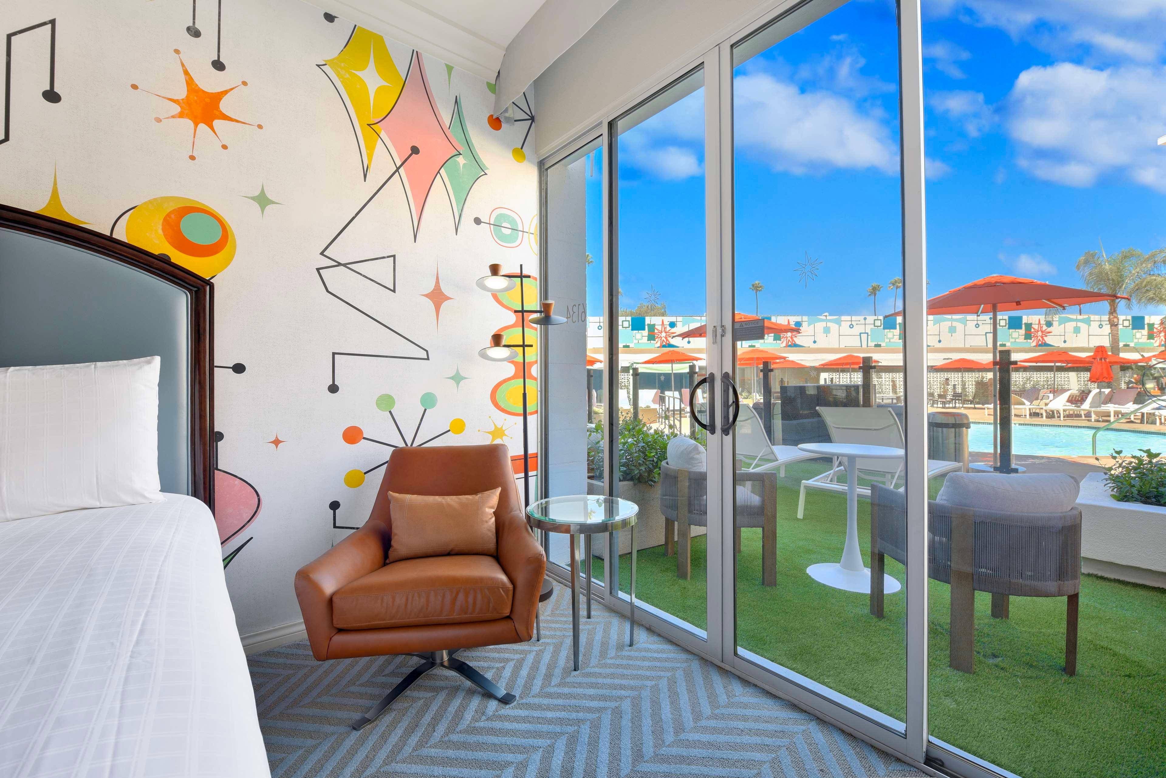 Double Two Double Beds