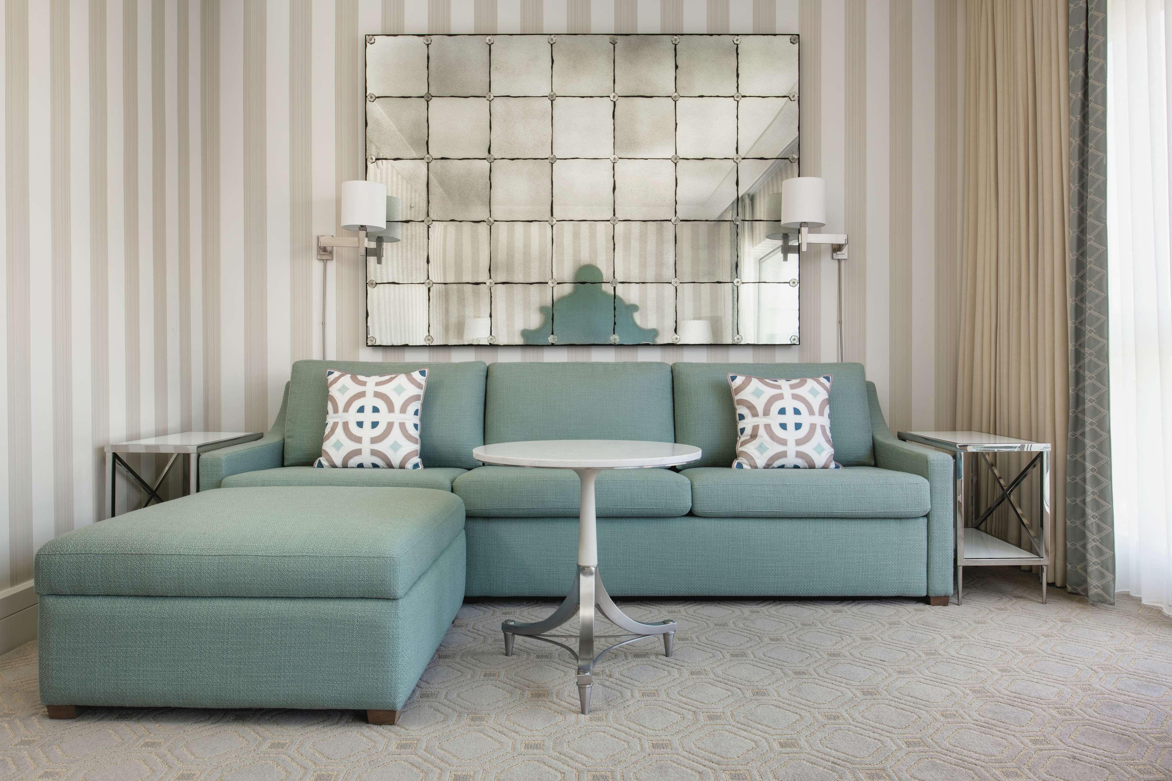 Studio King Size Bed