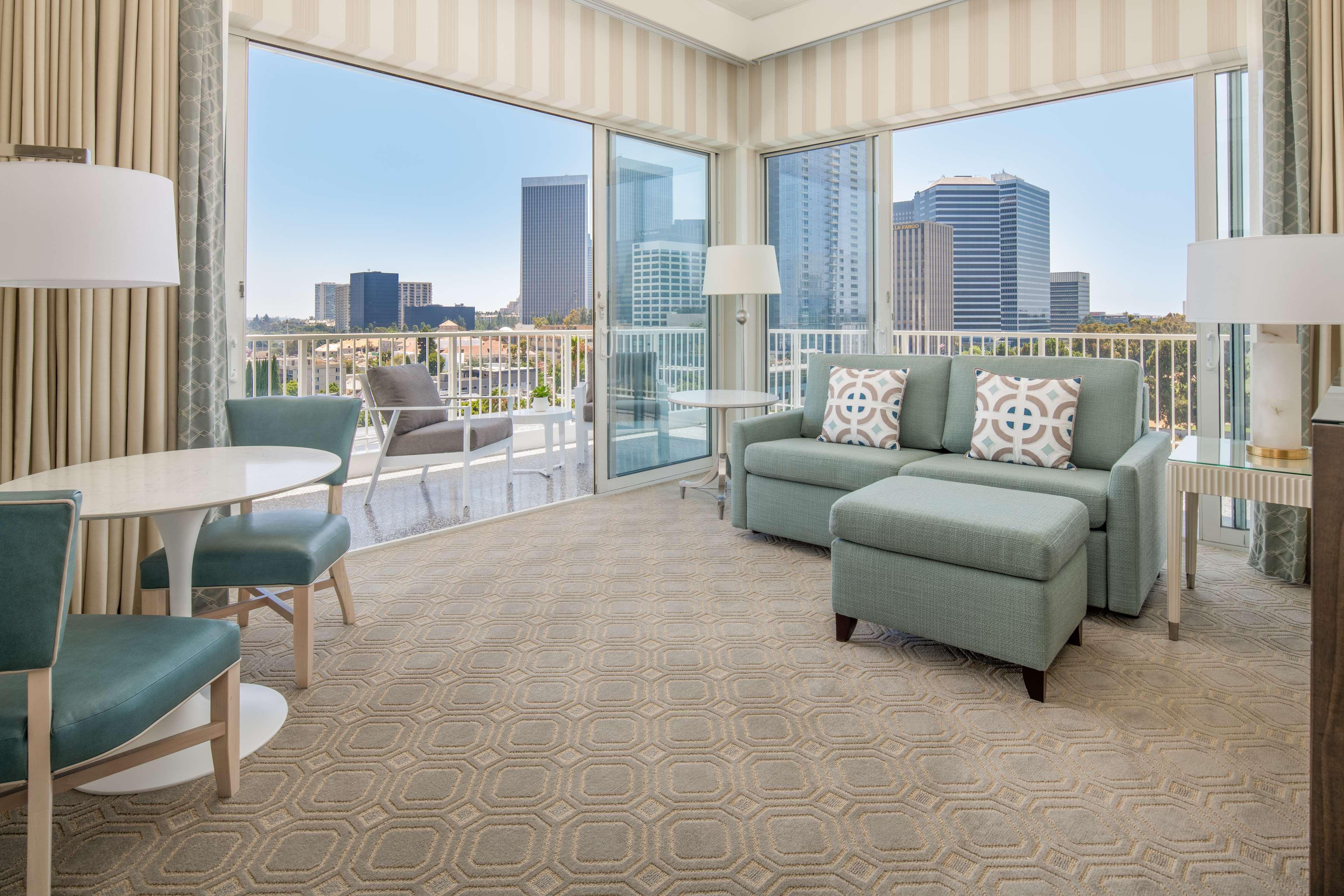 Suite Executive King Bed