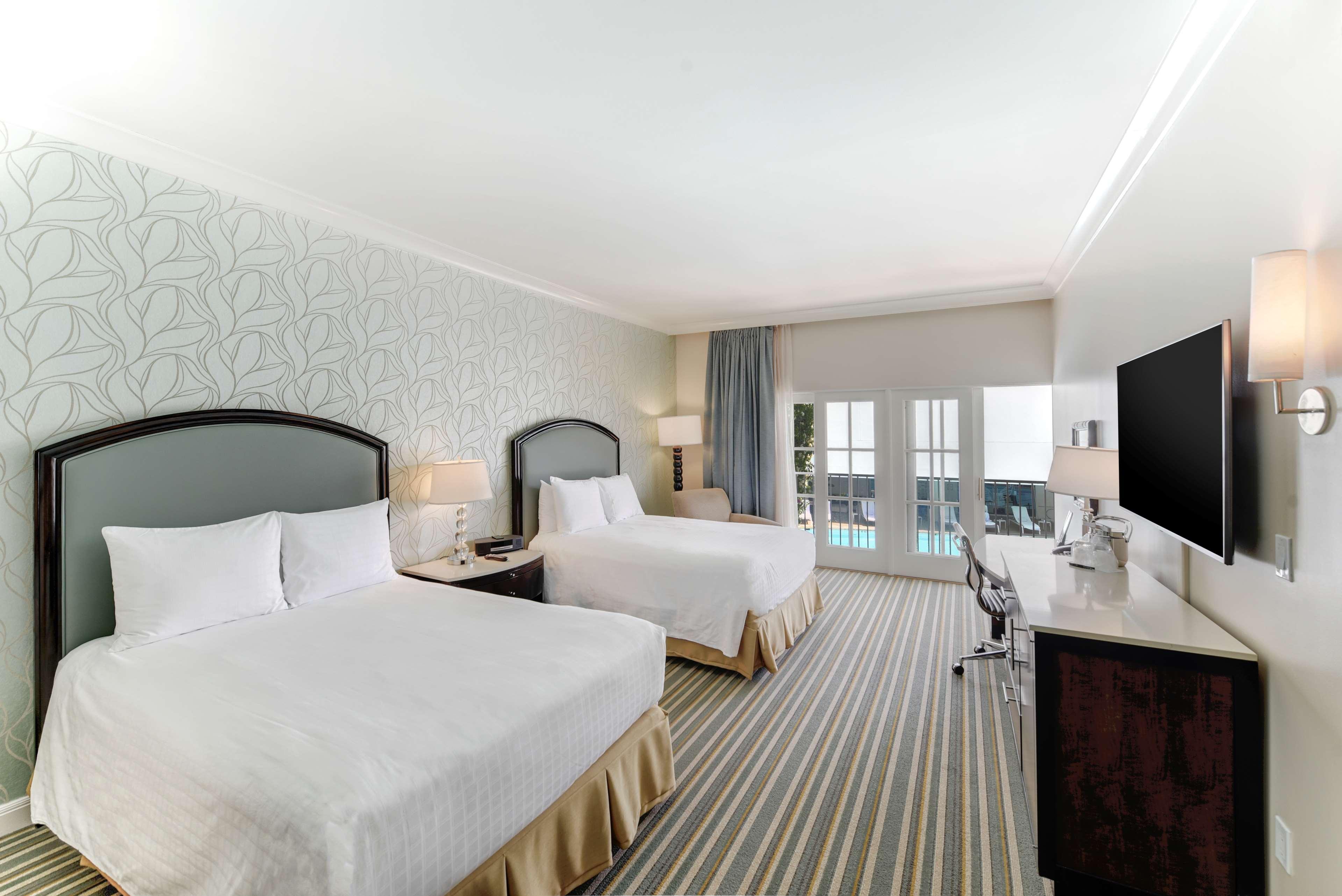 Cabin Two Double Beds