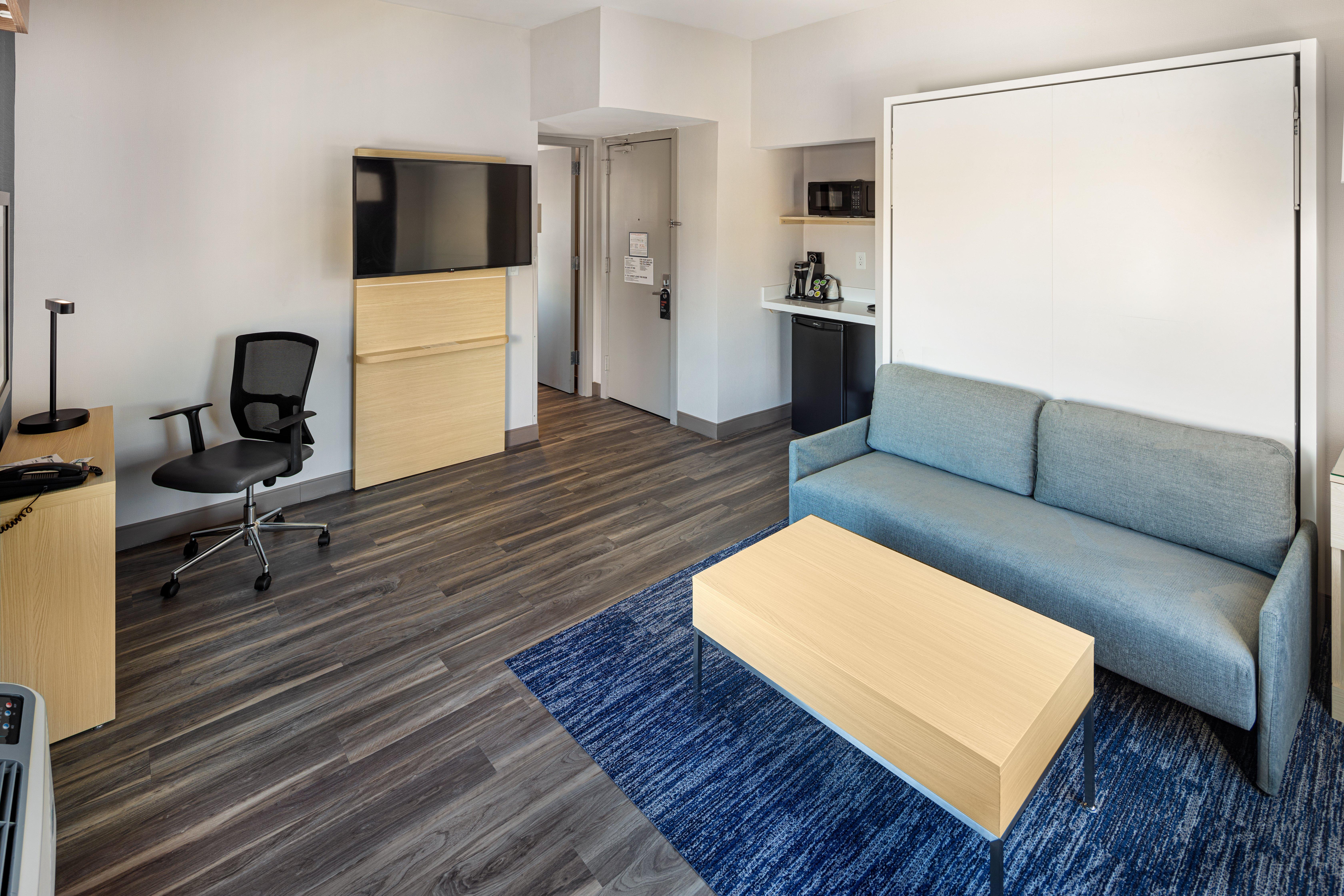 Suite Two Double Beds