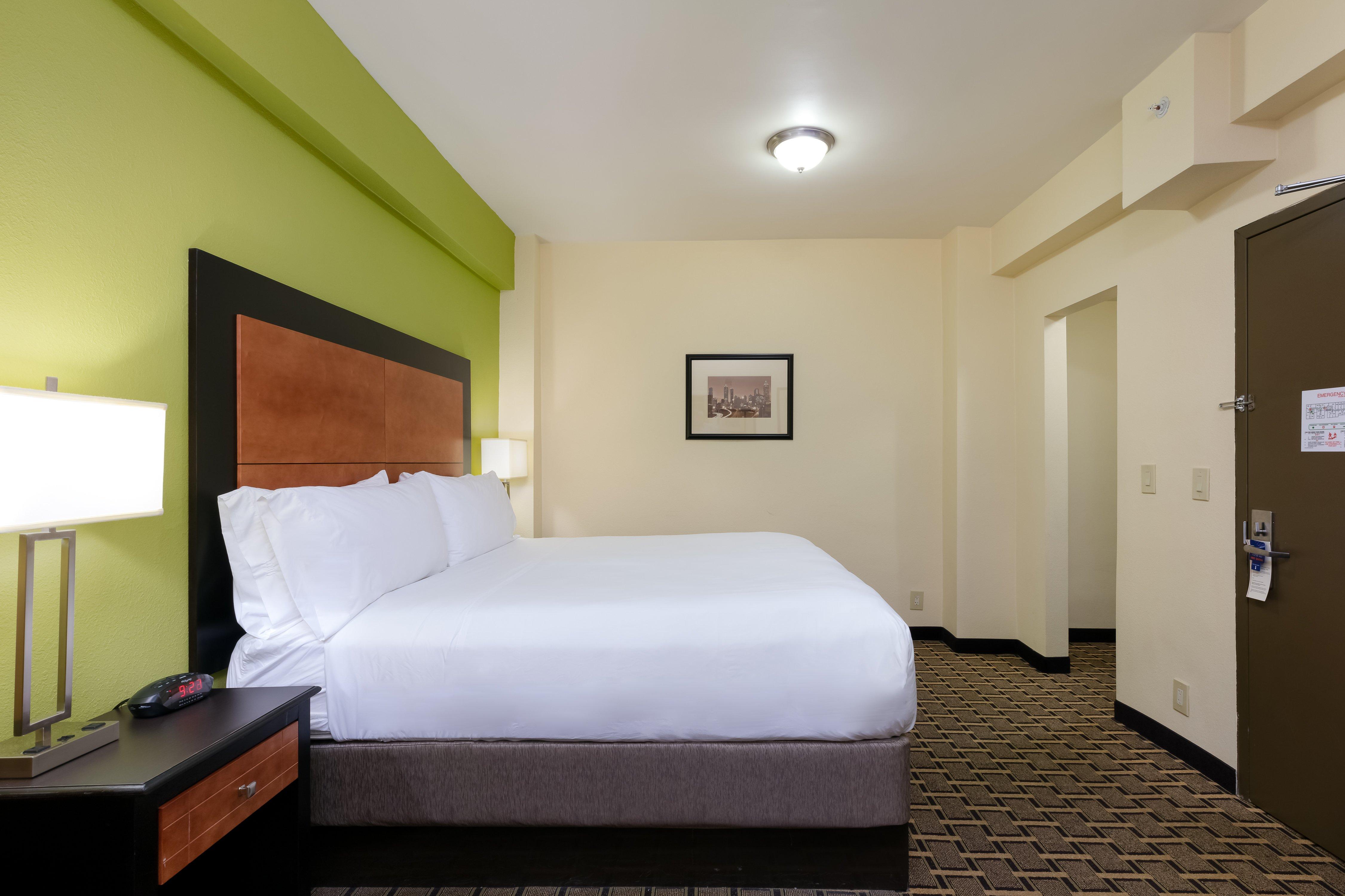 Double Two Double Beds