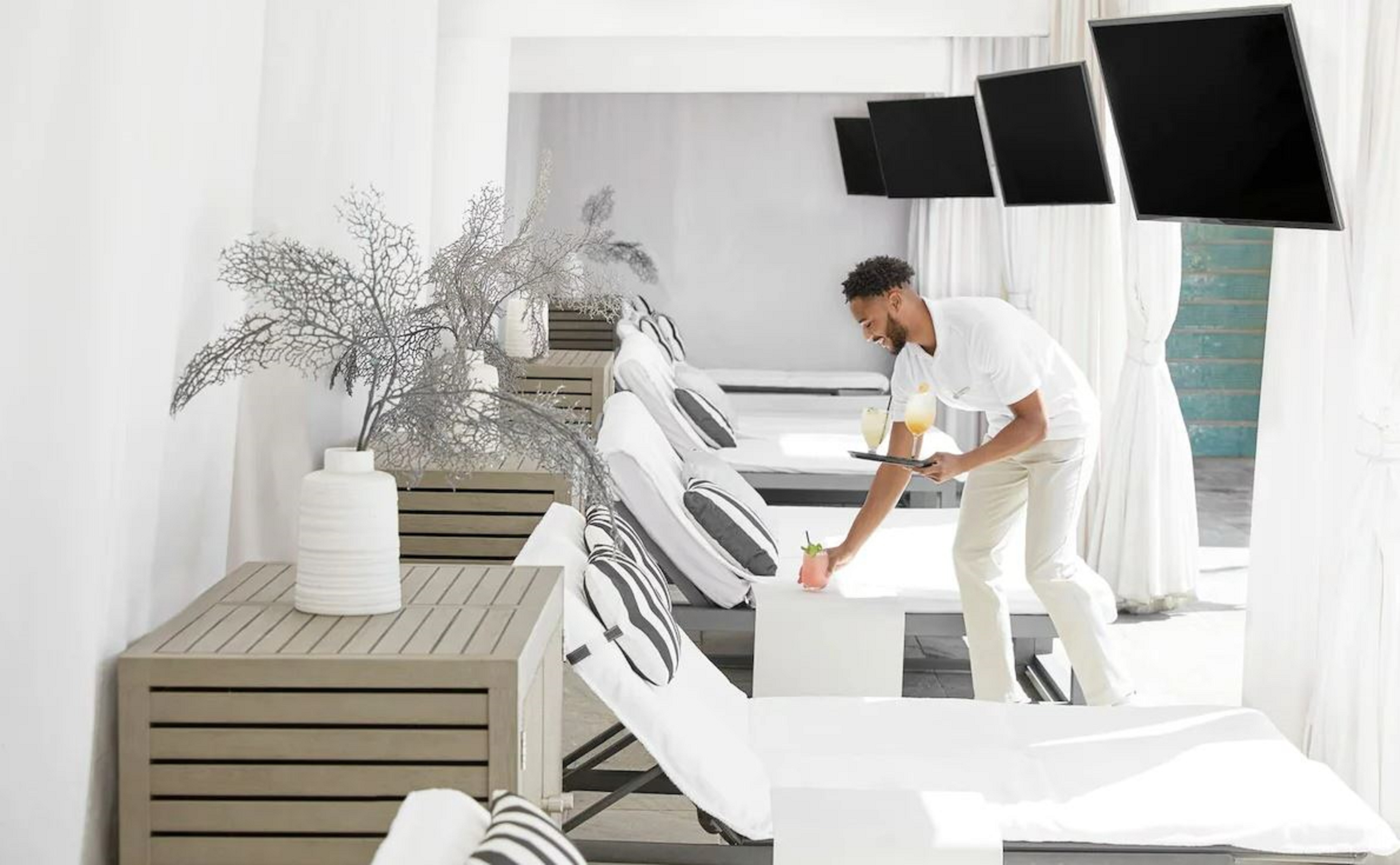 Sports and Entertainment