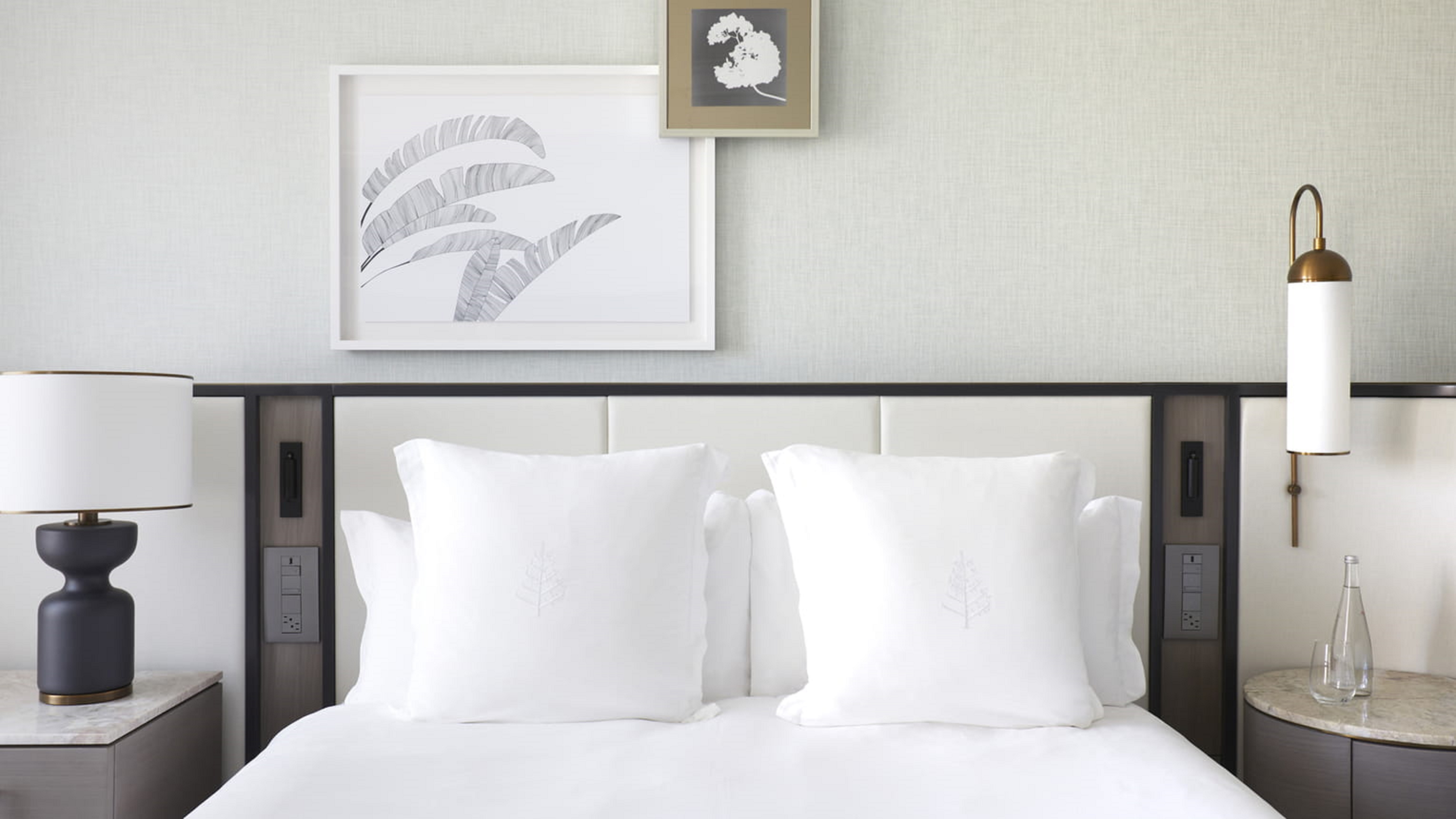 Studio King Size Bed