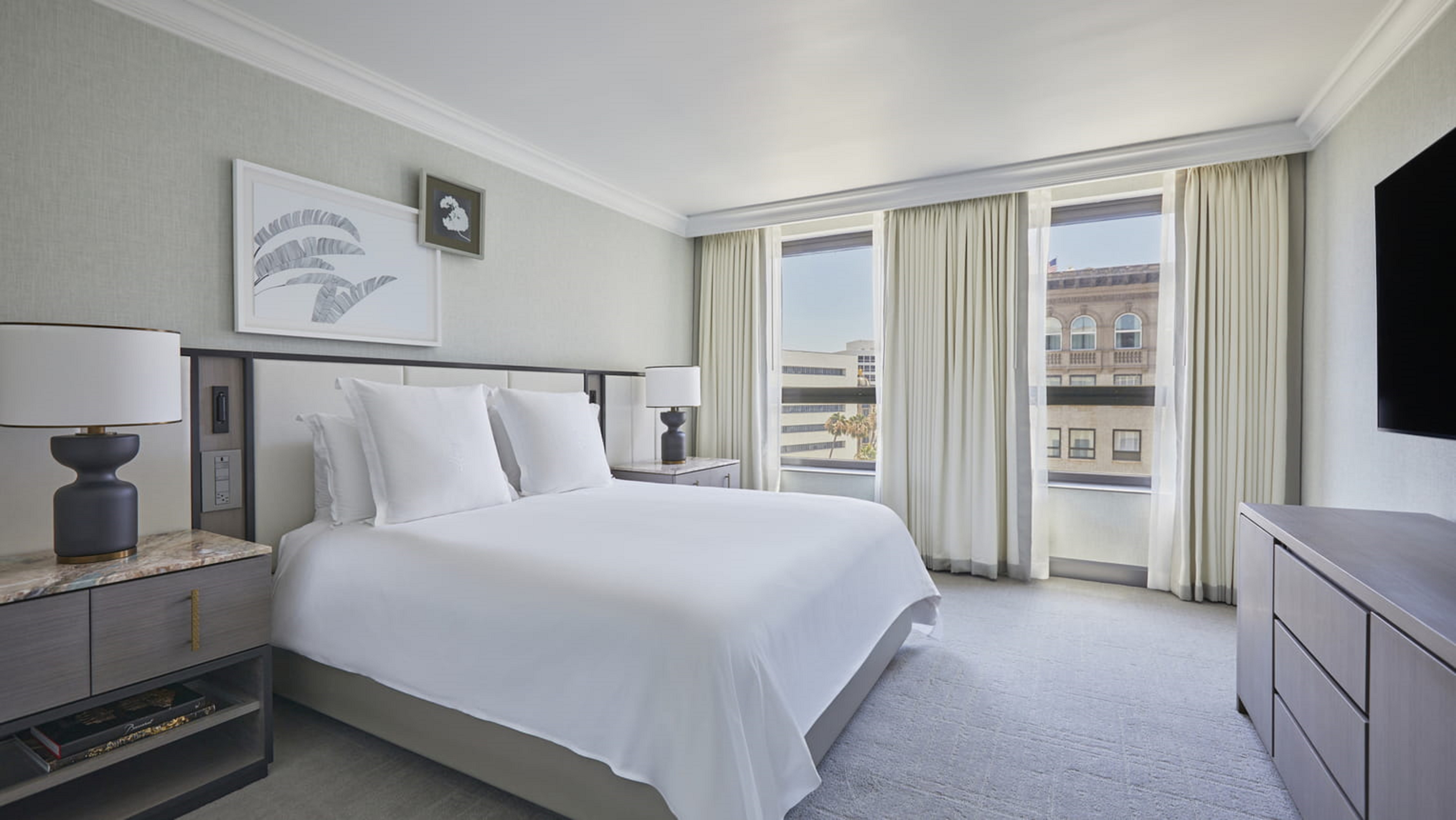 Suite King Bed One Bedroom 