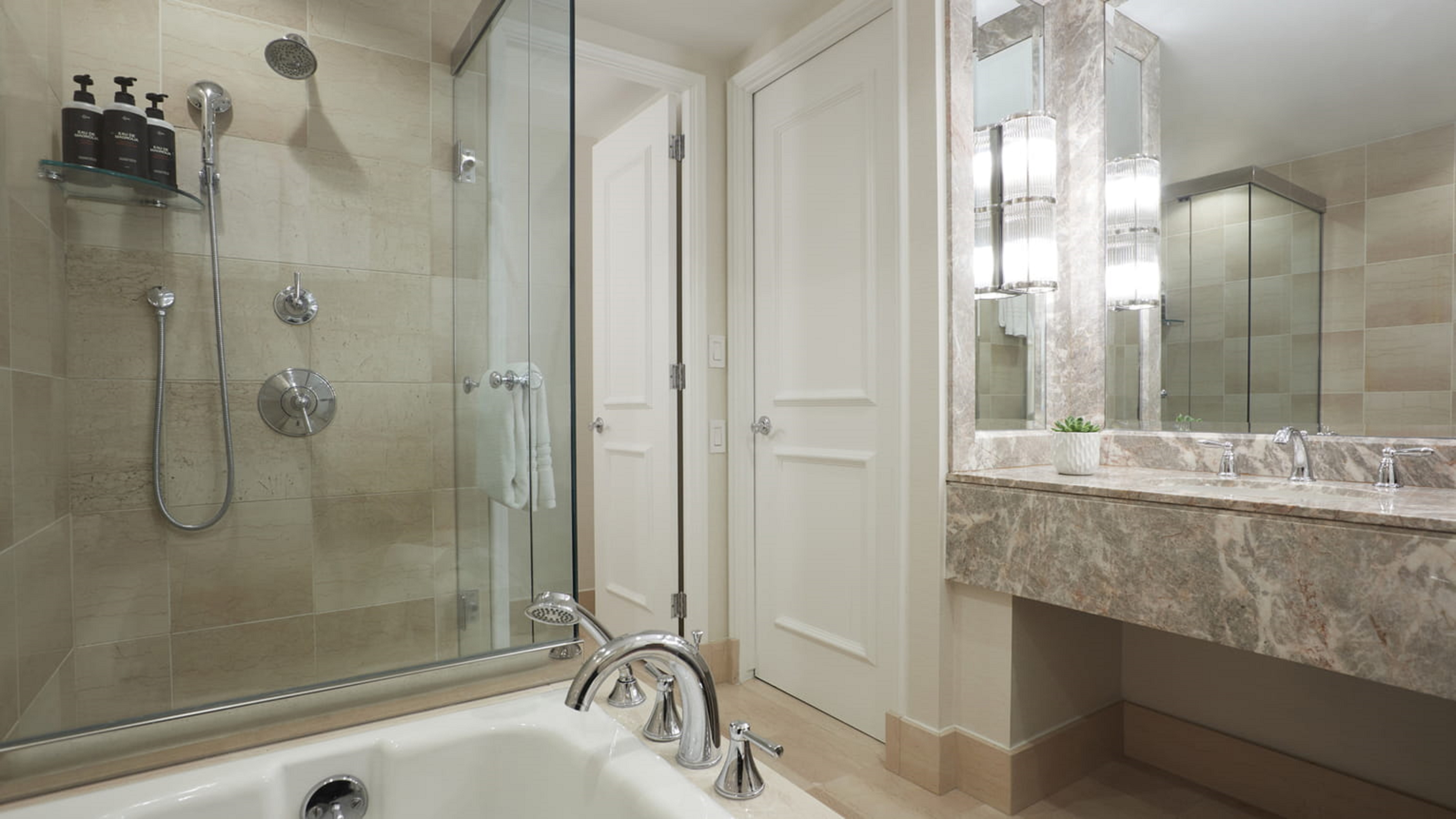 Double Two Double Beds