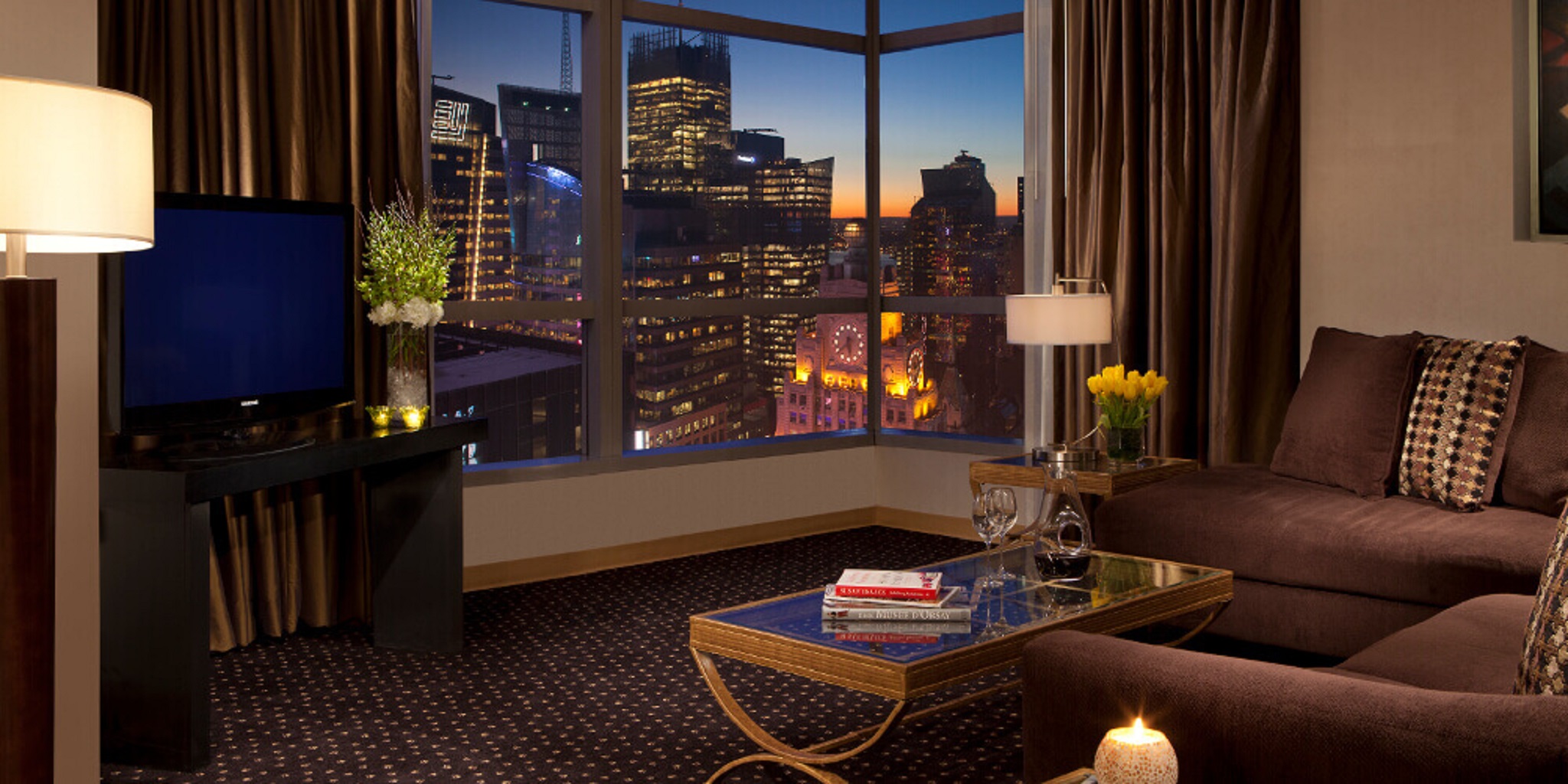 Junior Suite King Size Bed